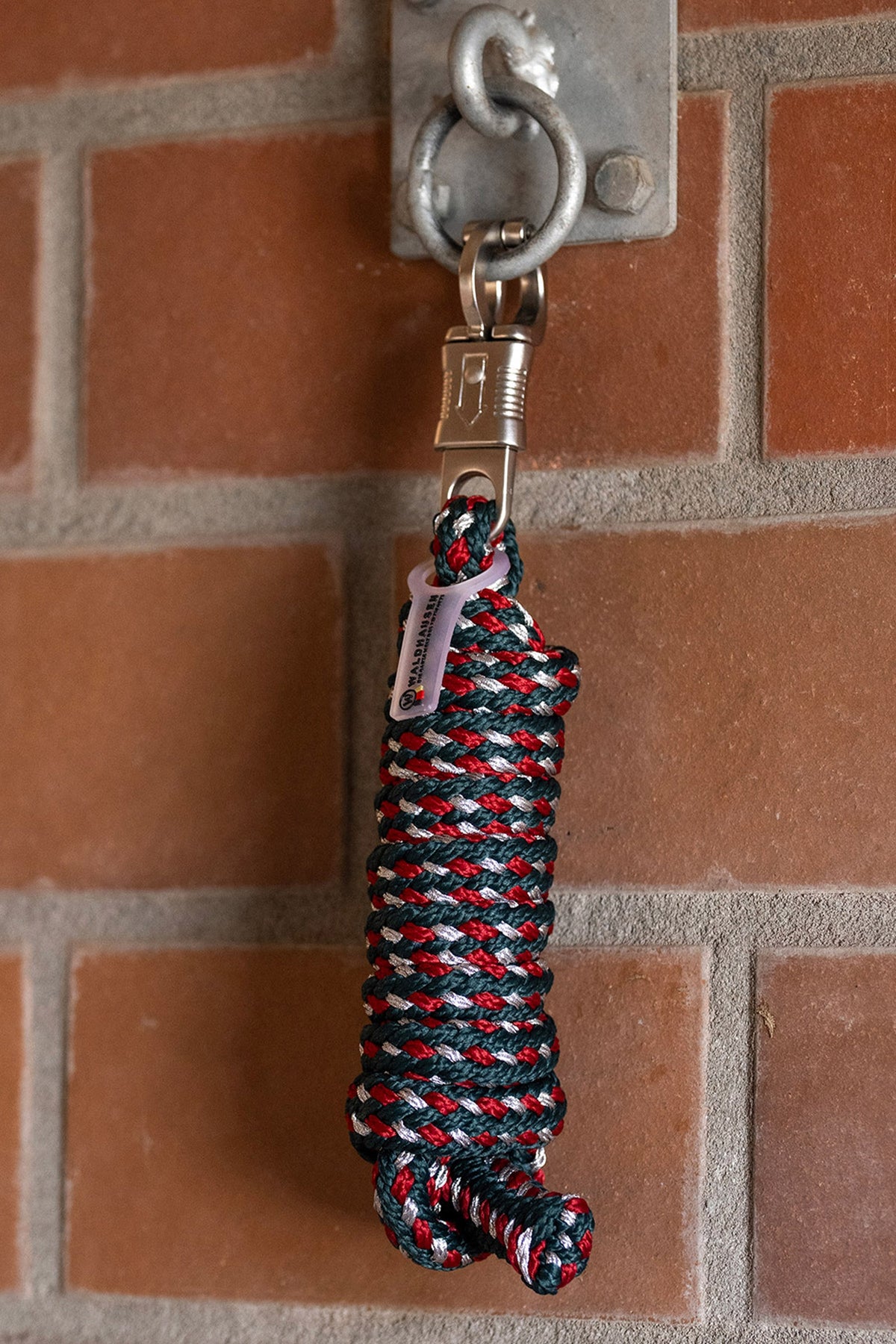 Waldhausen Plus Lead Rope With Panic Hook Halters & Leads