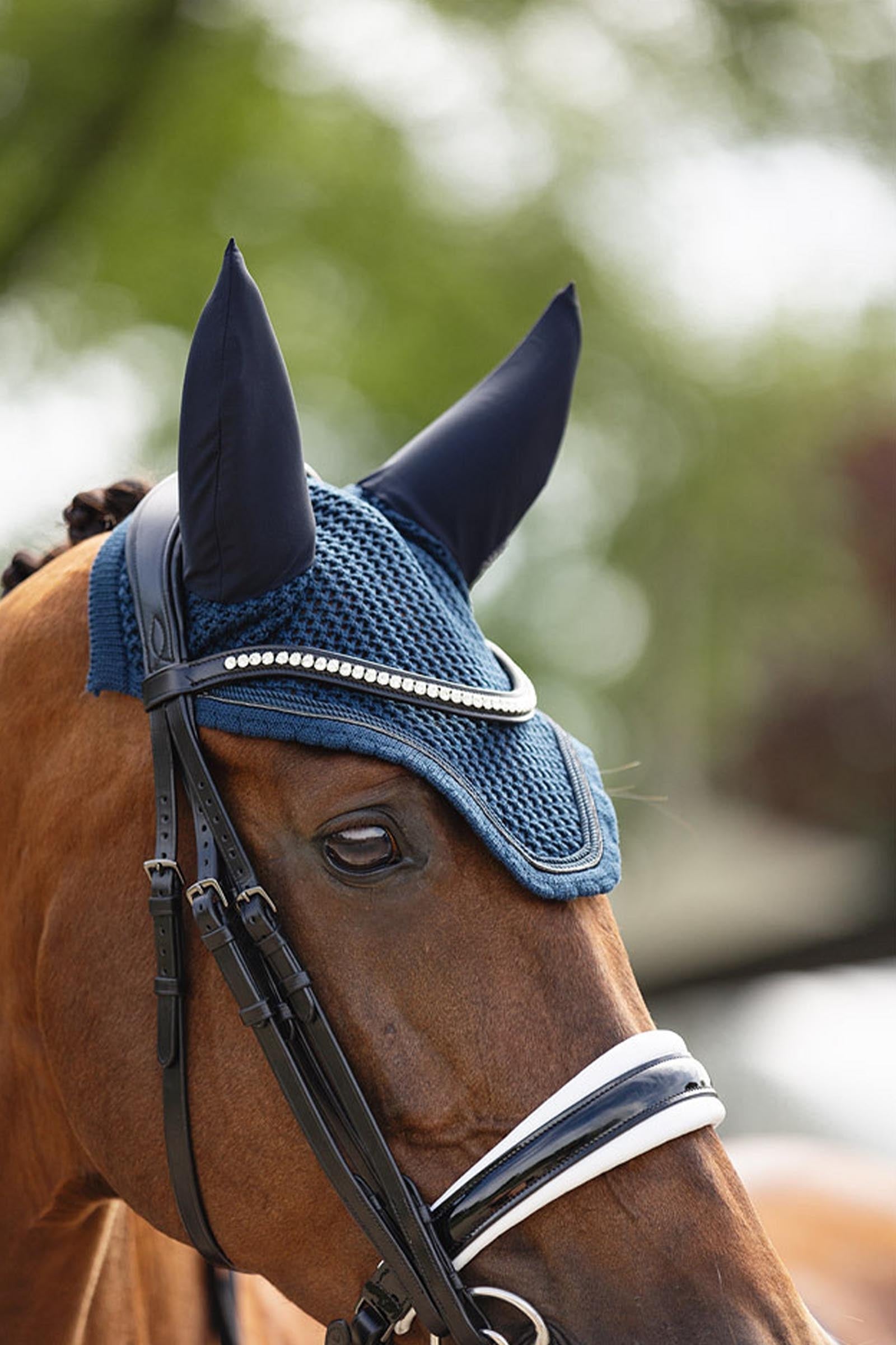 Anky ANKY Twill Ear Bonnet Saddle Pads