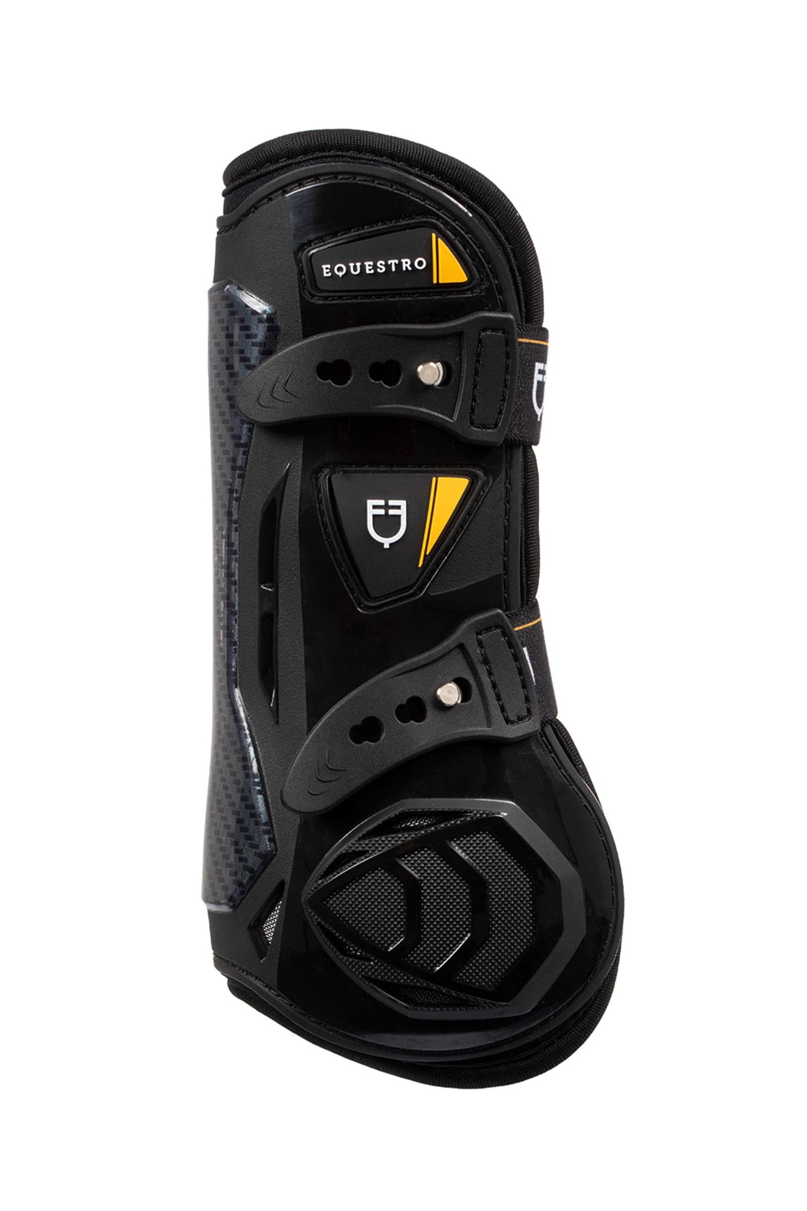 Equestro Neoprene Quick Release Tendon Boots Leg Protection & Hoof Protection for Horses
