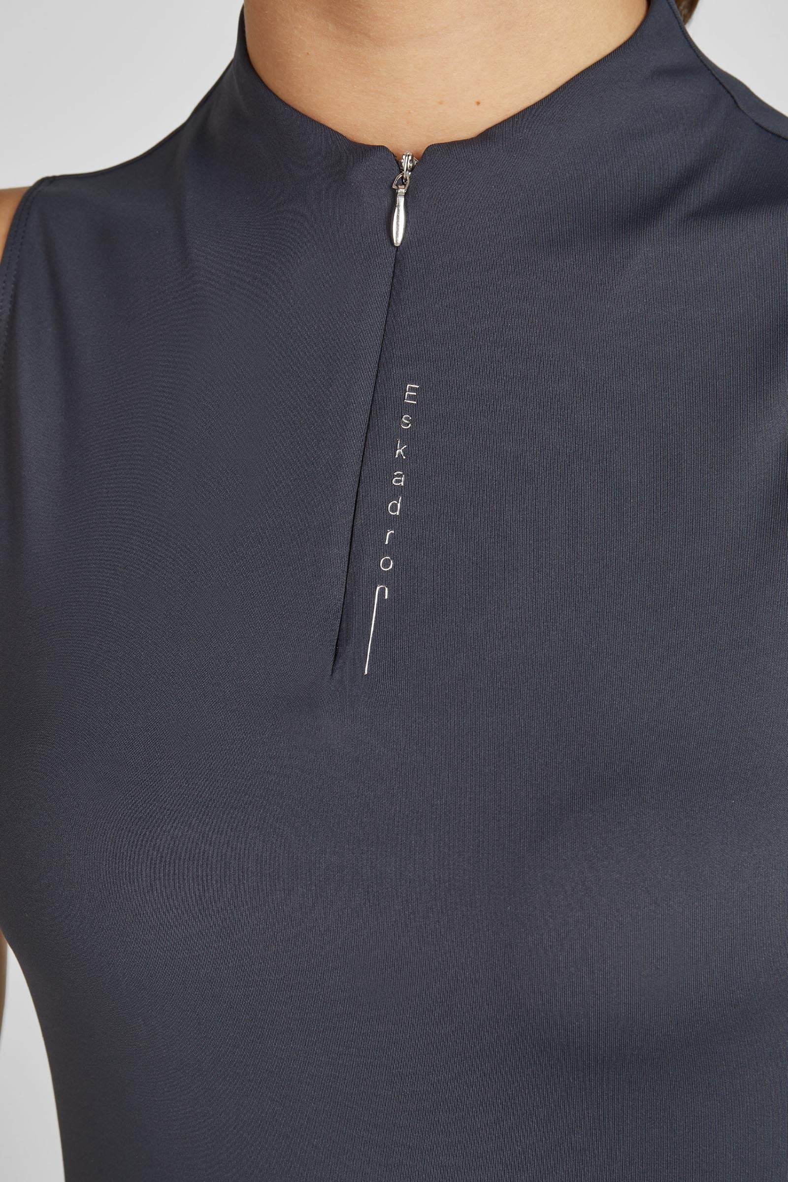 Eskadron Classic Sport SS26 Women´s Half-Zip Tank Top Women’s Riding Clothing