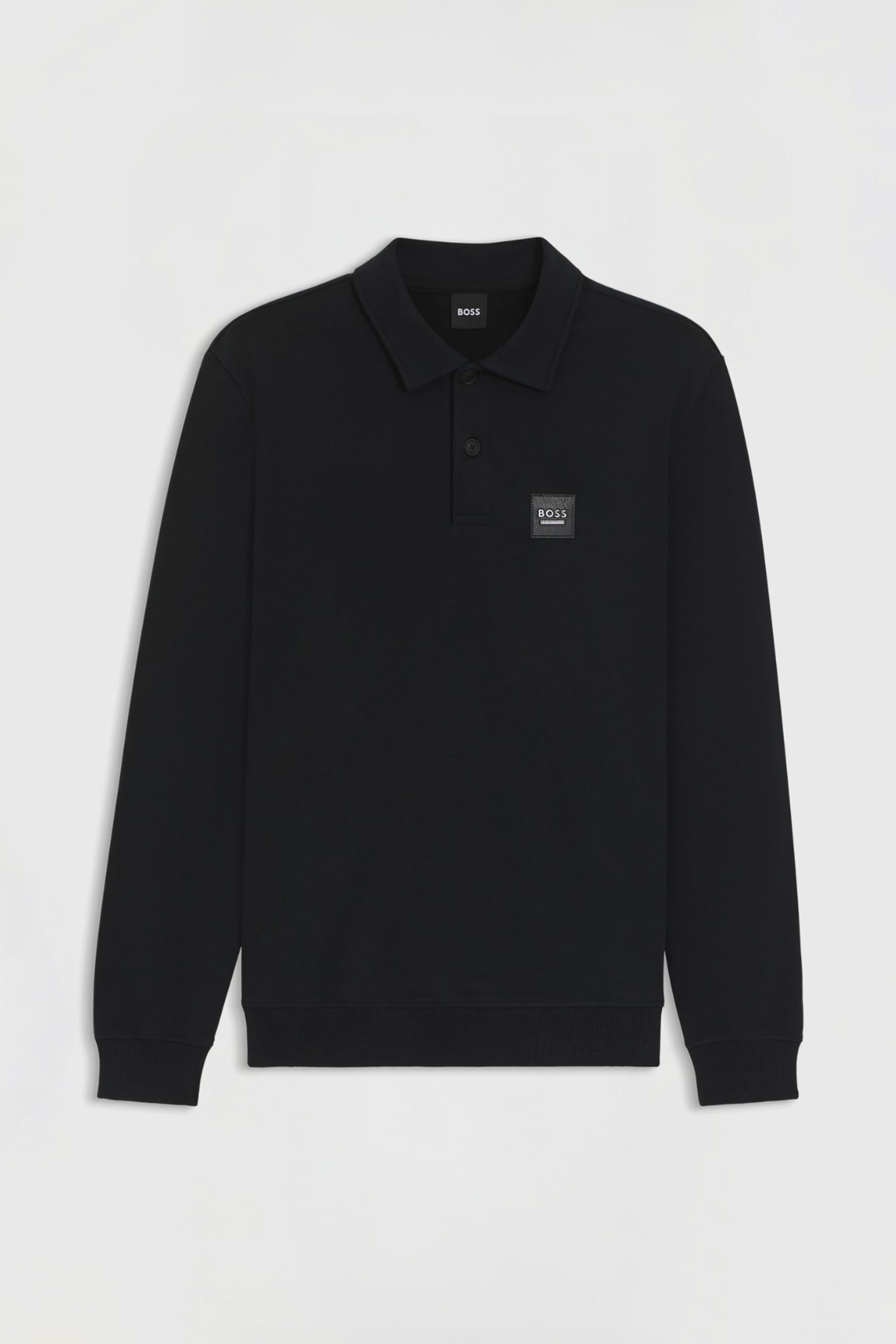 BOSS Equestrian Boss Luis Mens Polo Sweater Mens Riding Clothing