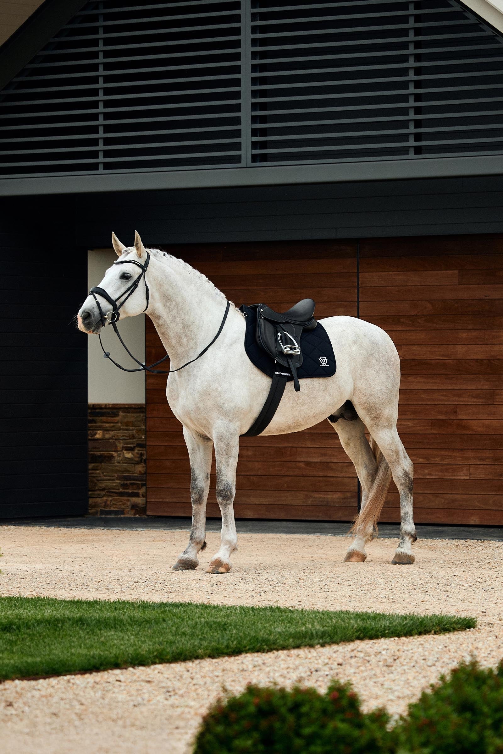 Weatherbeeta Softshell Pro 3D Air-Tec All Purpose Saddle Pad Saddle Pads