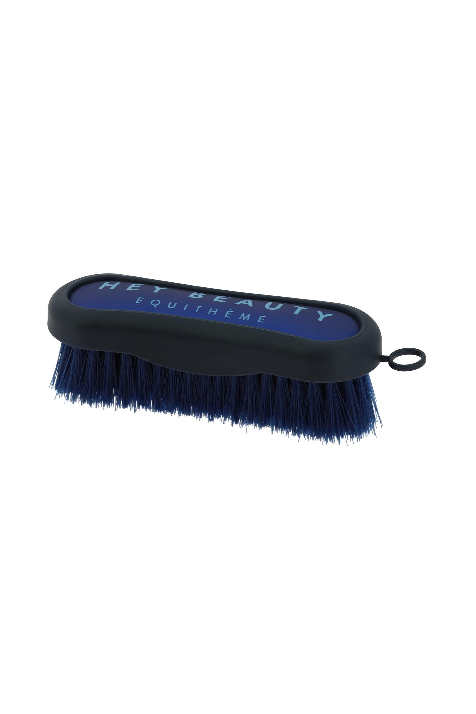 Equi Theme EQUITHÈME Je t'aime Head Brush Horse Grooming Tools