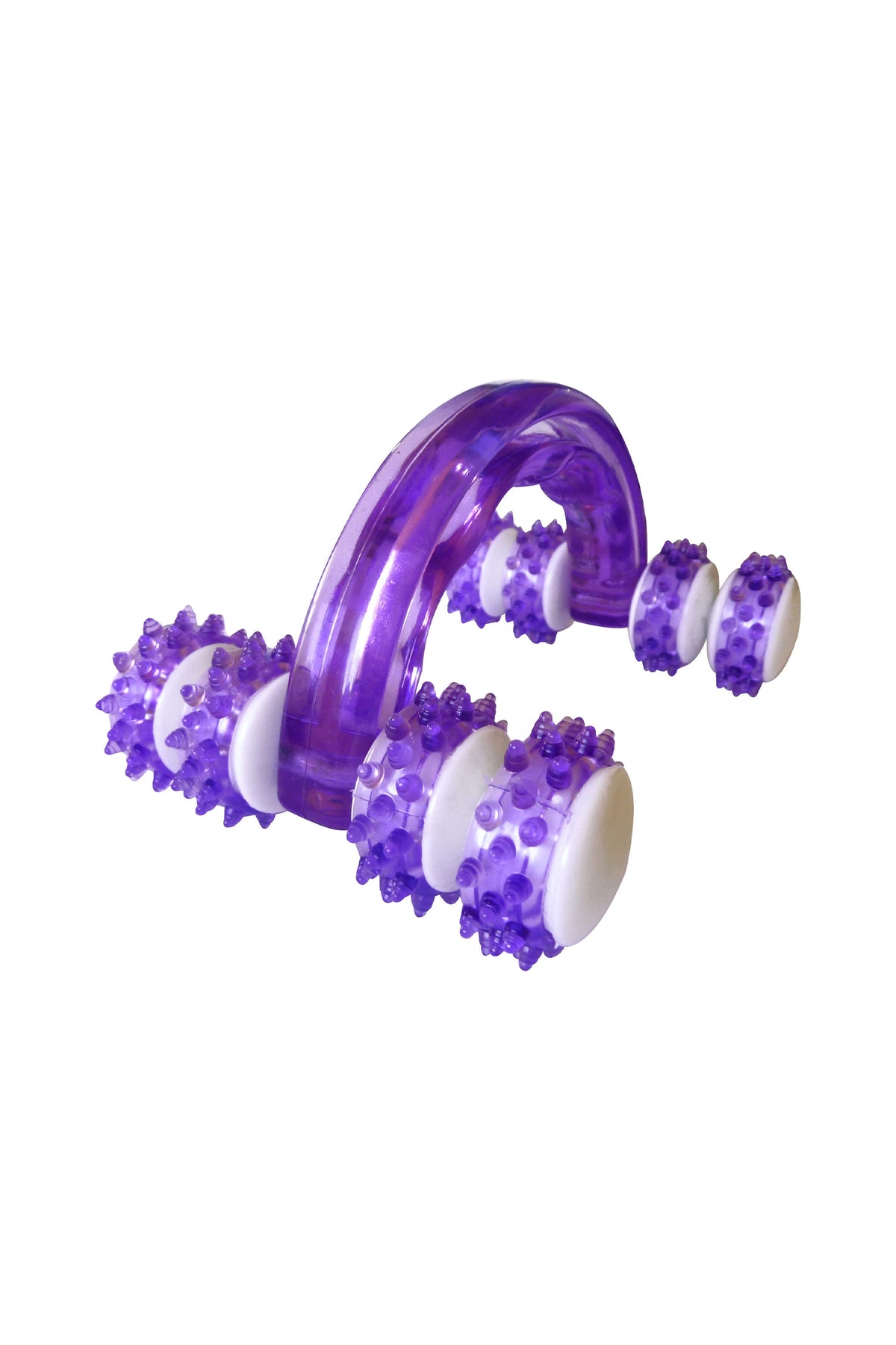 HIPPOTONIC Massaging Grip Horse Grooming Tools