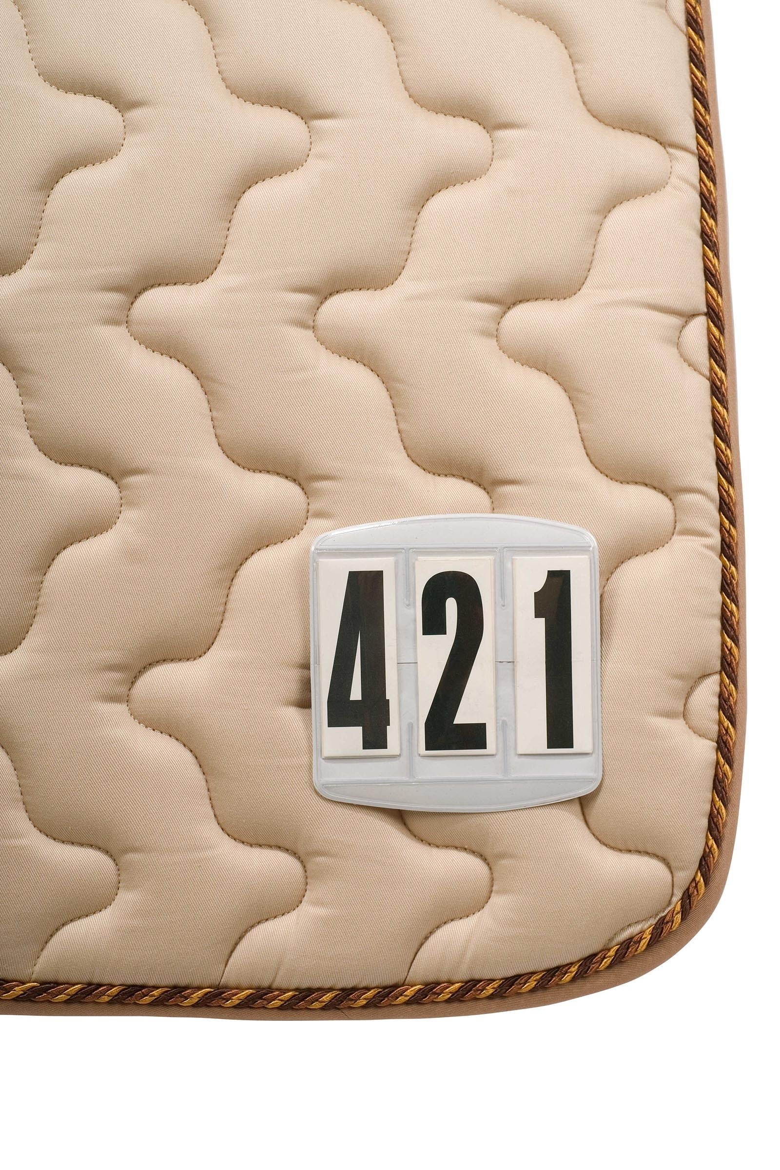 Equi Theme EQUITHÈME 3-Digit Starting Number With Strap Women’s Riding Clothing