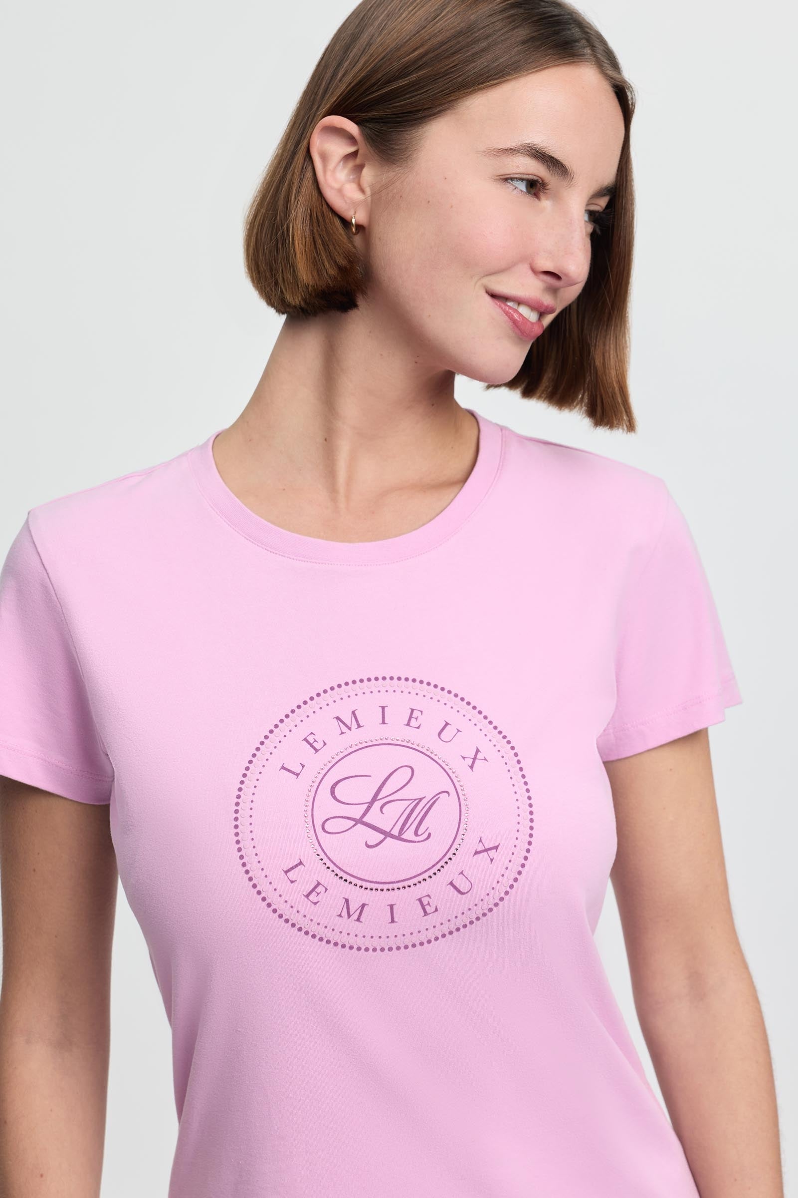 LeMieux Lemieux Classique Women´s T-Shirt Women’s Riding Clothing
