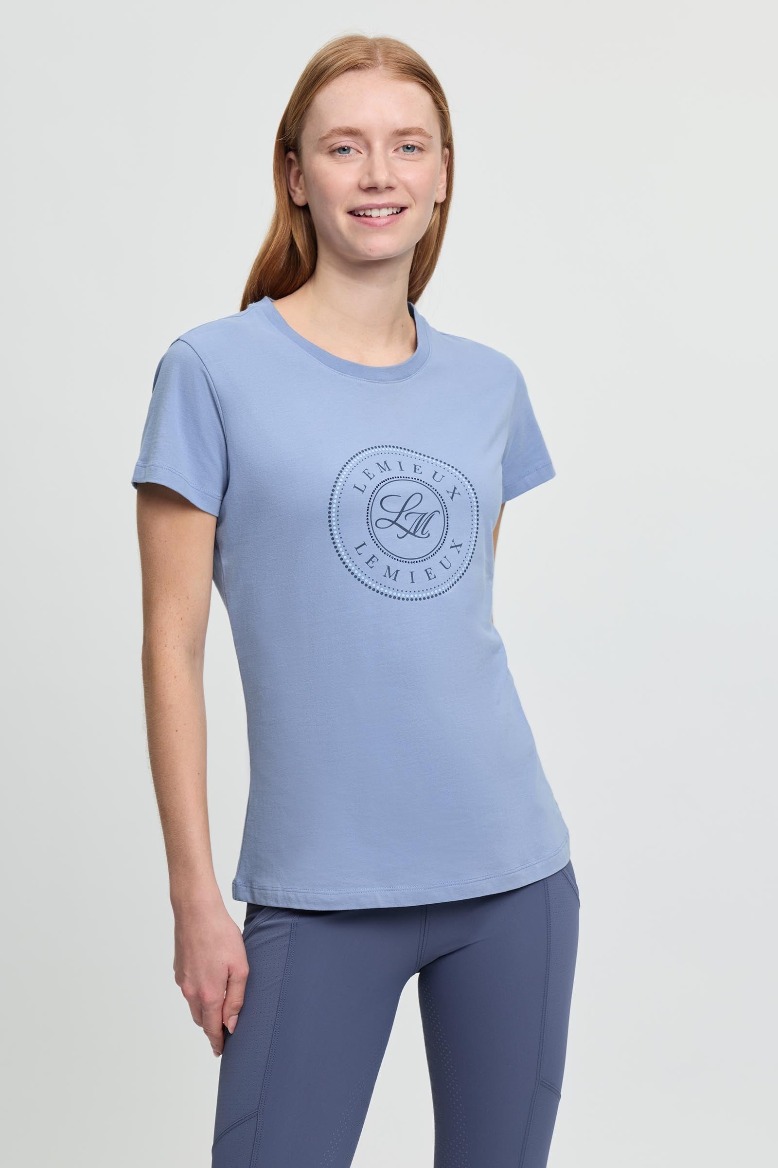 LeMieux Lemieux Classique Women´s T-Shirt Women’s Riding Clothing