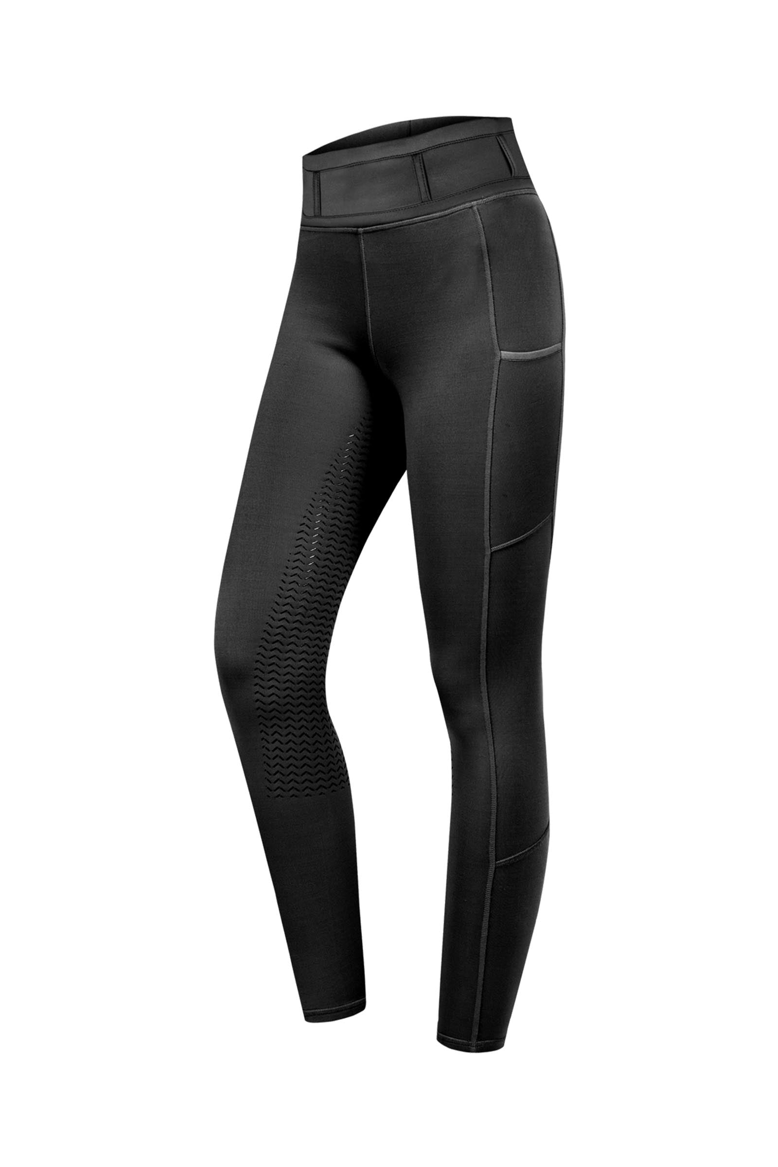 ELT Ella Glam Kids´ Riding Leggings Full Seat Kids Apparel