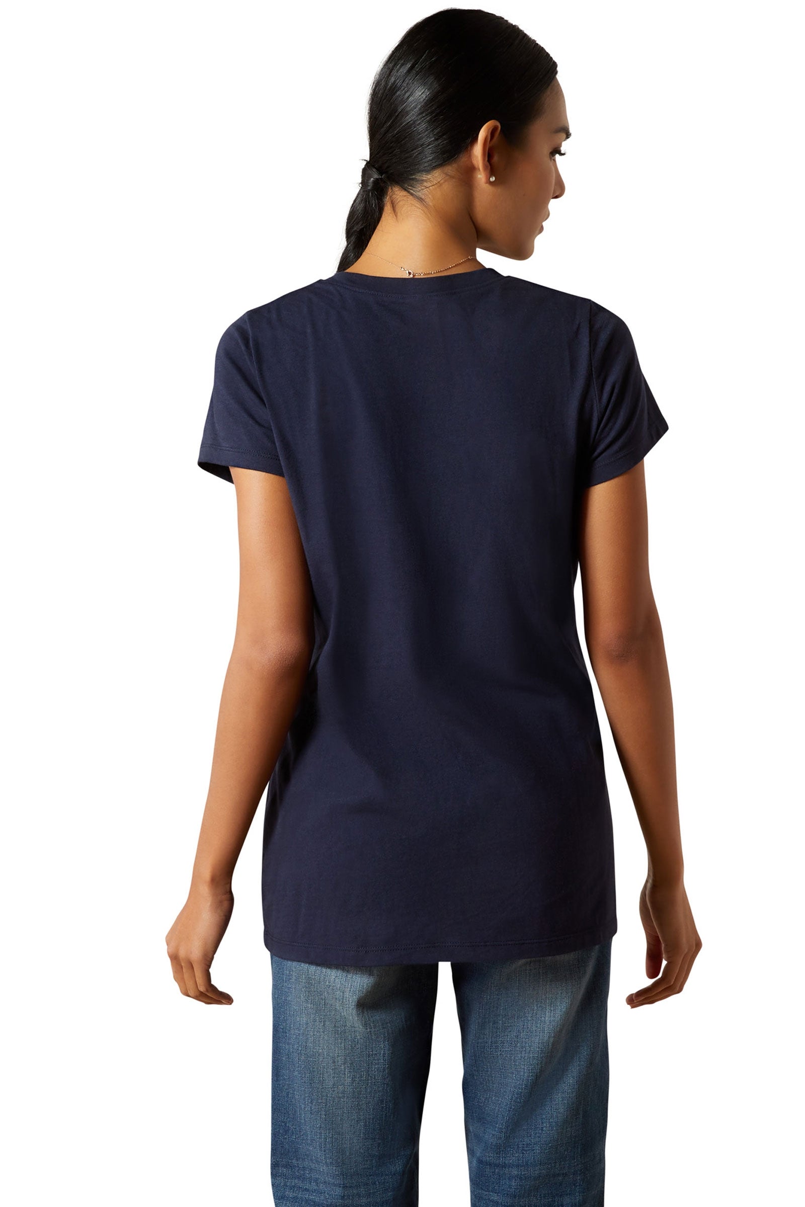 Ariat Hay Girl Women's T-Shirt Kids Apparel