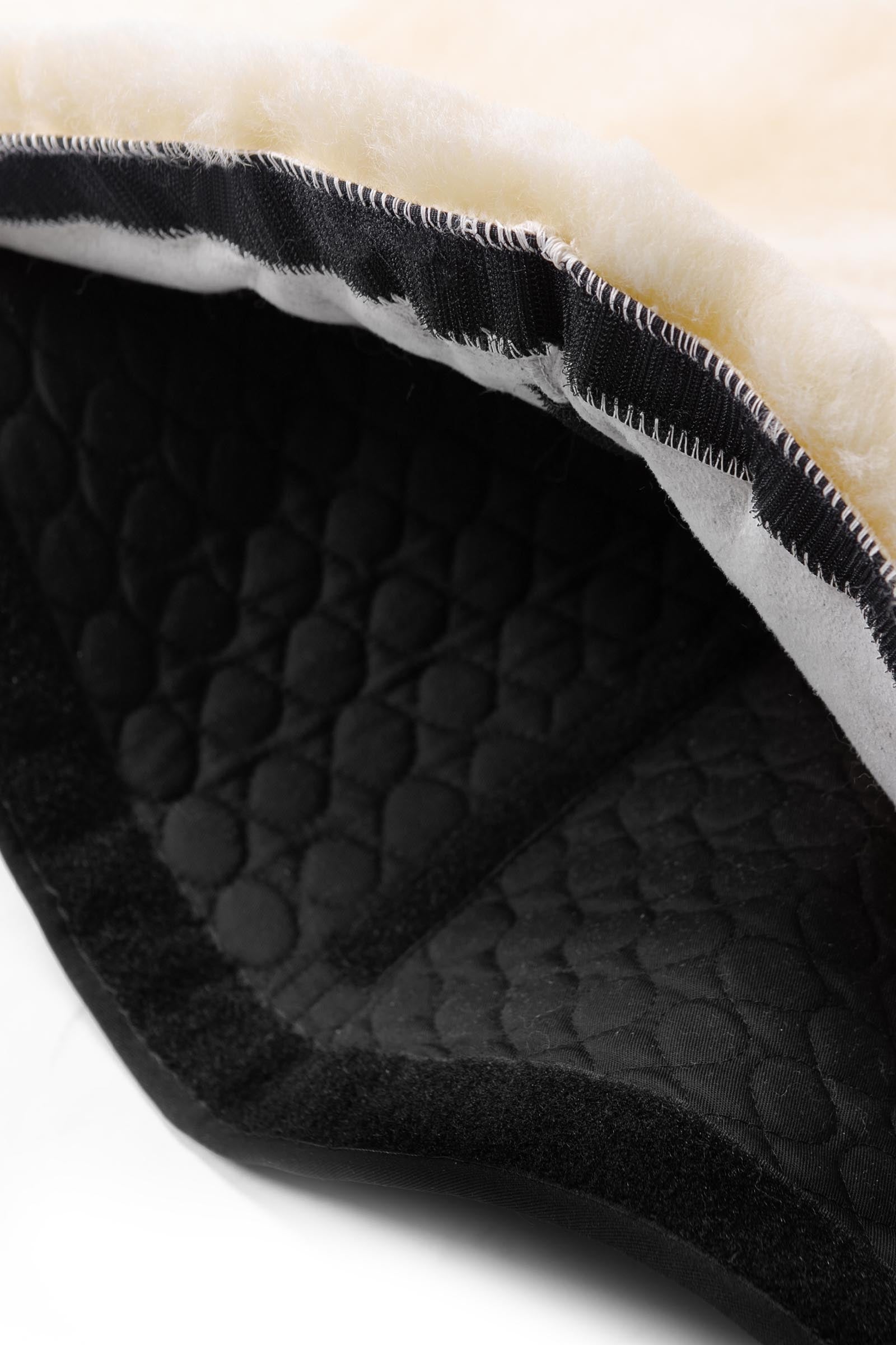 Christ Anatomical Western Saddle Pad Saddle Pads