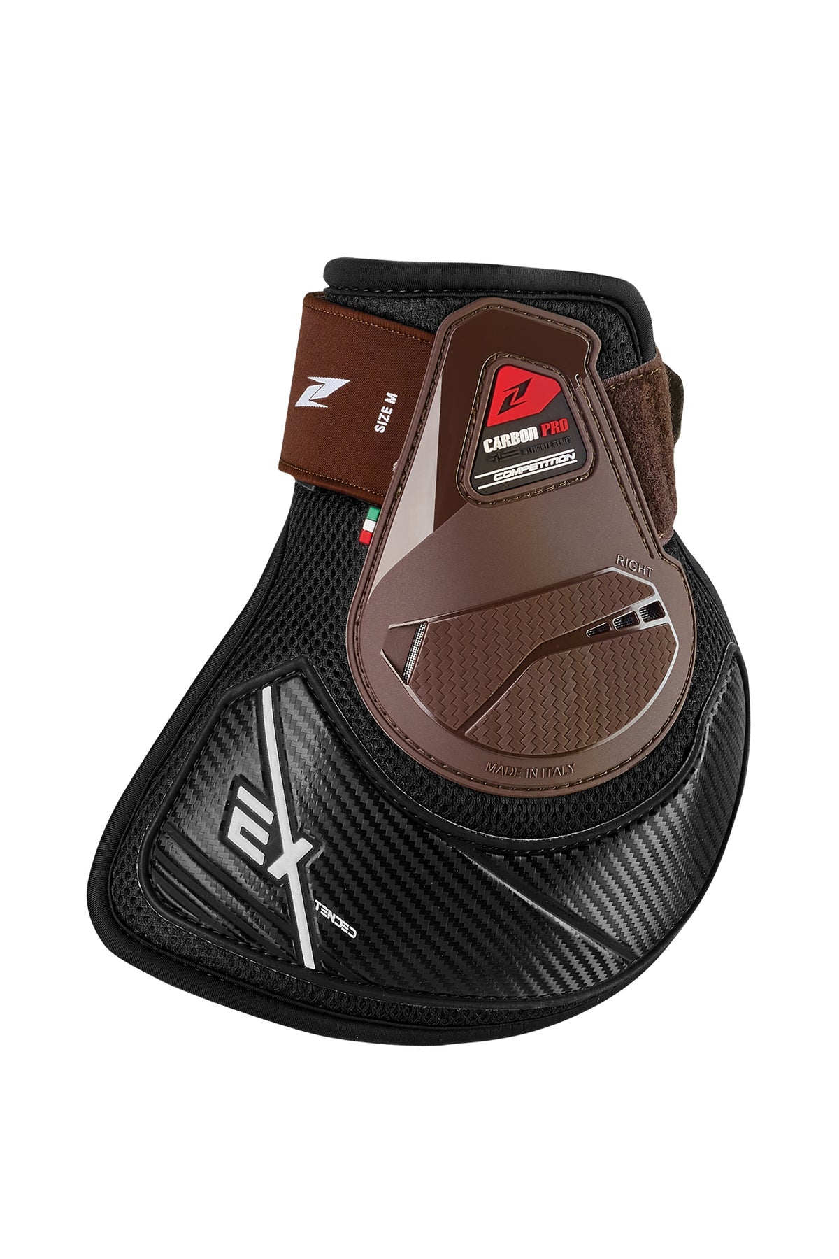 Zandona CARBON PRO YOUNG COMPETITION eX Fetlock Boot Leg & Hoof Protection