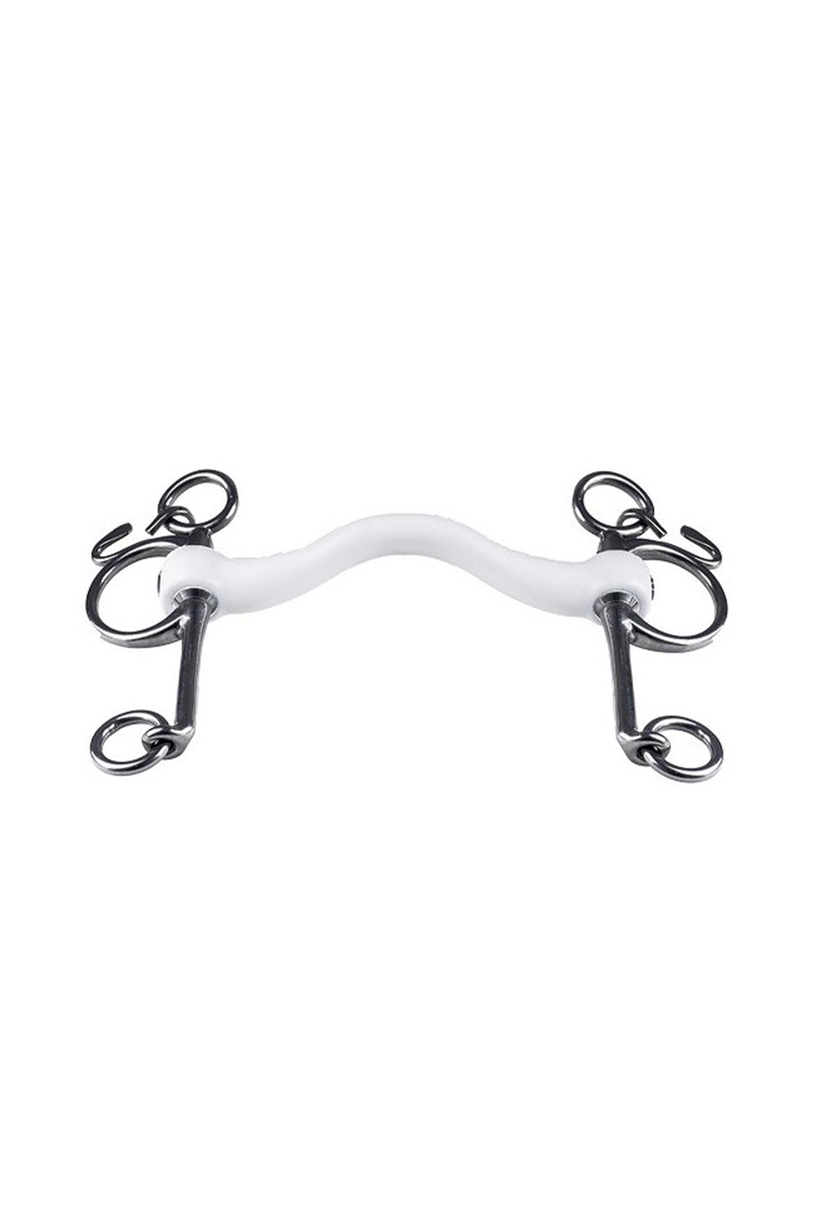 Trust Equestrian Inno Sense Pelham Port Hard-20 Horse Bits
