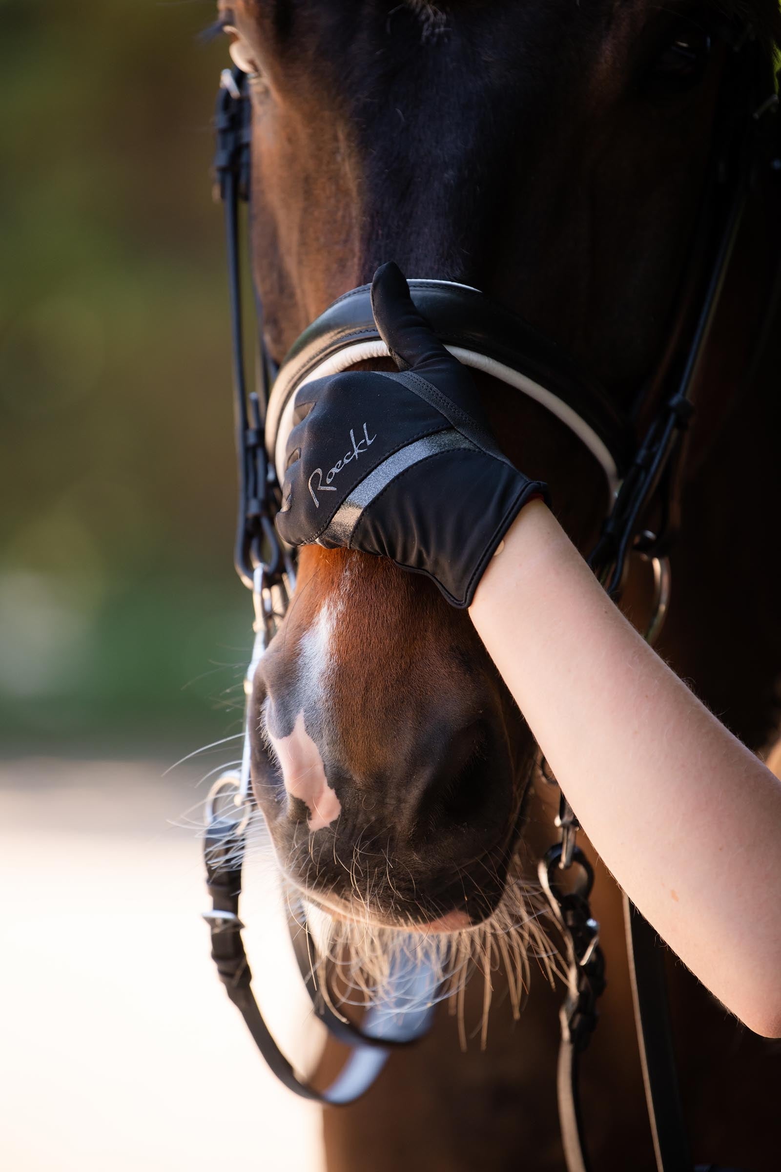 Roeckl Lorraine Riding Gloves Riding Gloves
