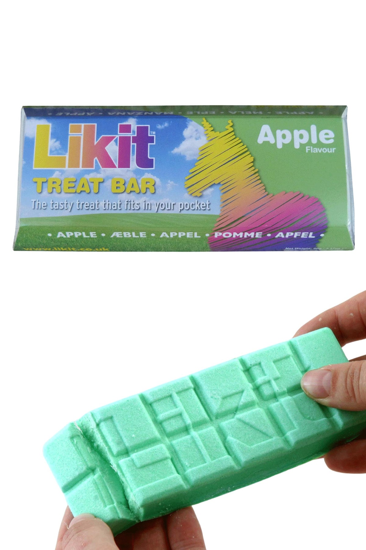 Likit Treat Bar, 24 x 90 g Horse Feed & Nutrition