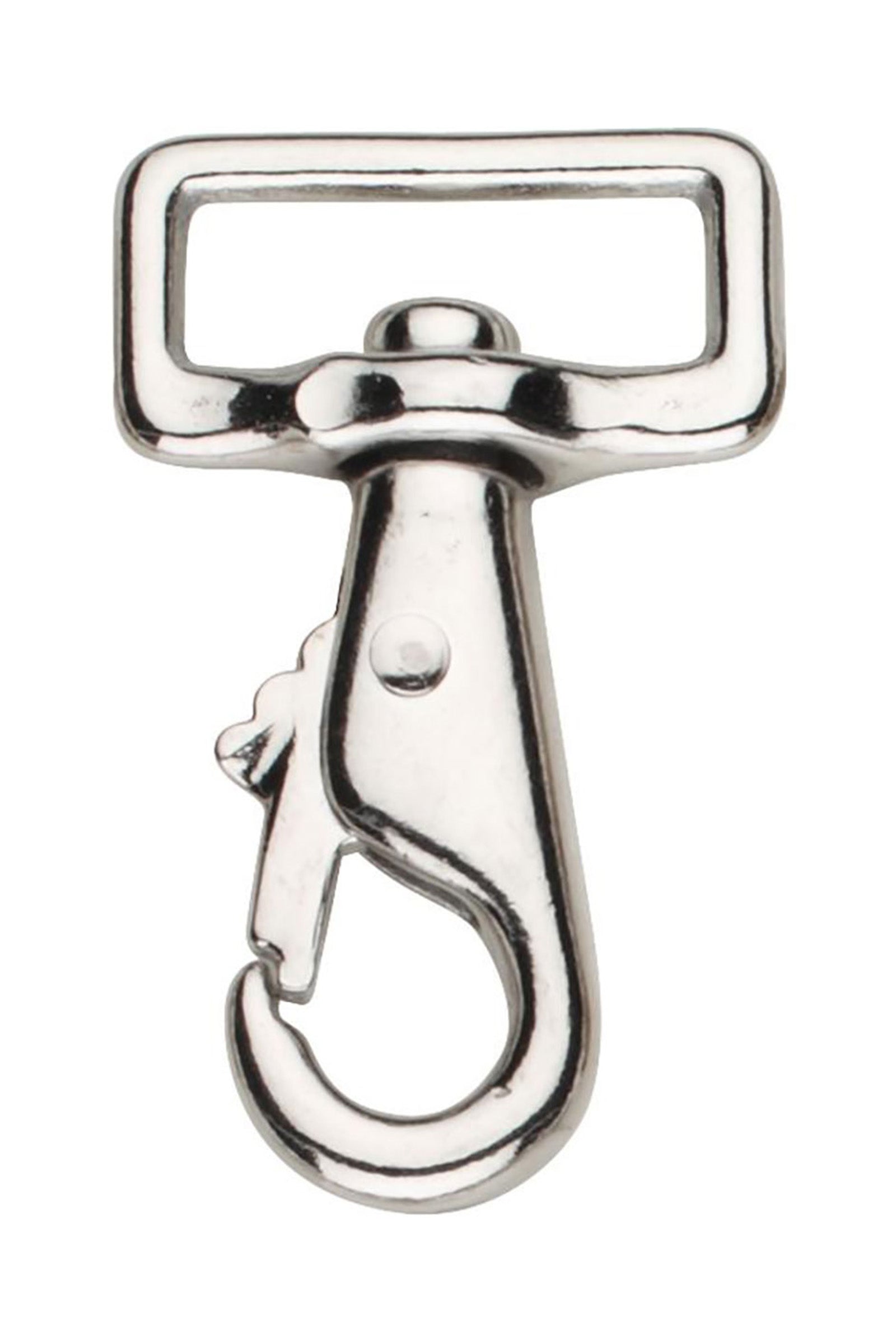 Sprenger Snap Hook Steel Nickel Plated 62mm Farrier Tools