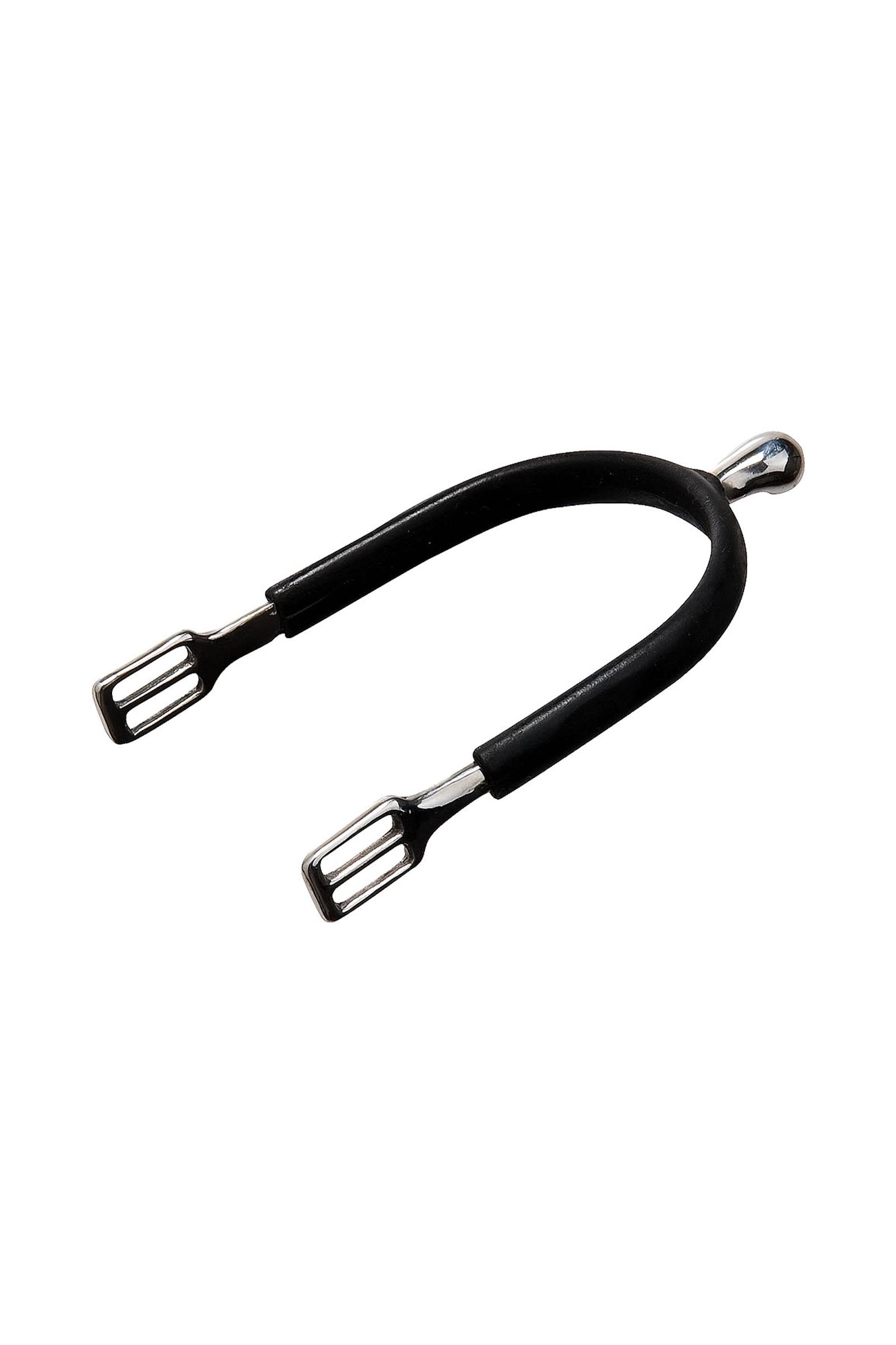 Feeling FEELING Men's Rubber-Coated Polo Spurs Riding Whips, Crops & Spurs