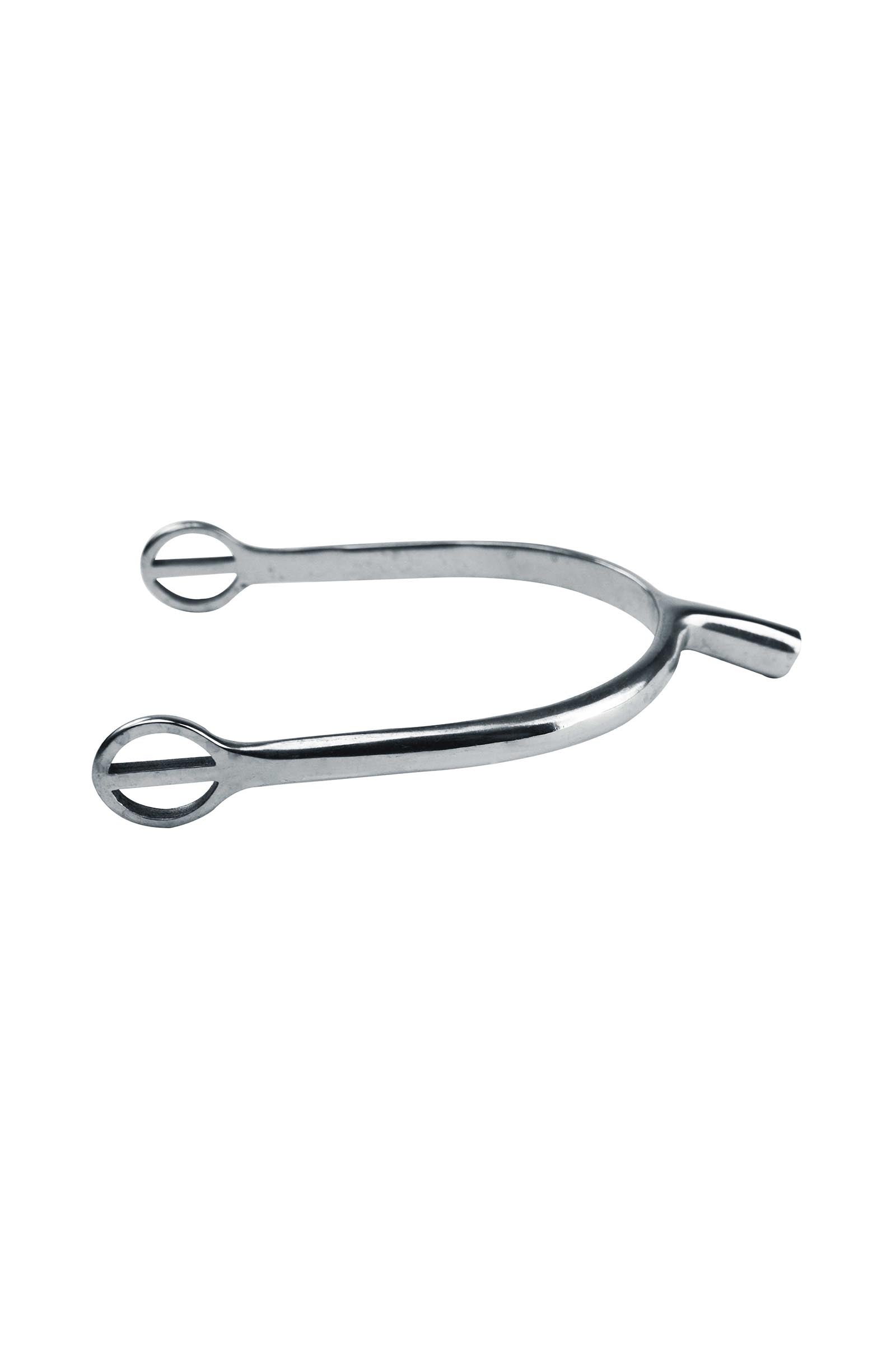 Feeling FEELING Prince of Wales Spurs with Rounded Loops Riding Whips, Crops & Spurs