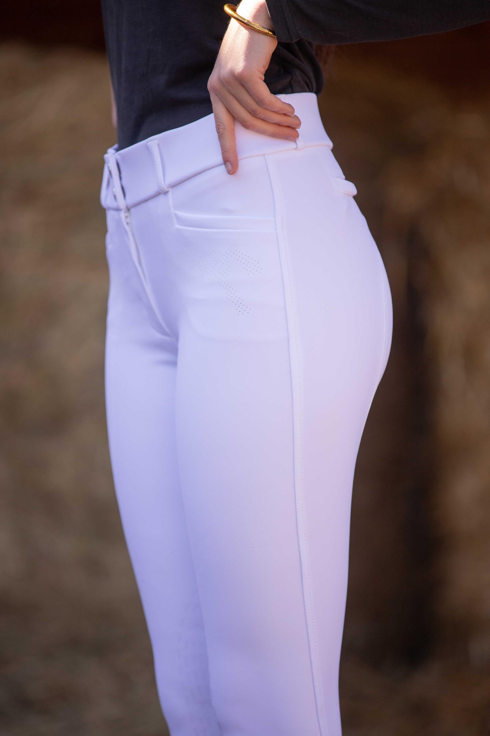 PENELOPE Majestic Women´s Knee Patch Breeches Womens Breeches