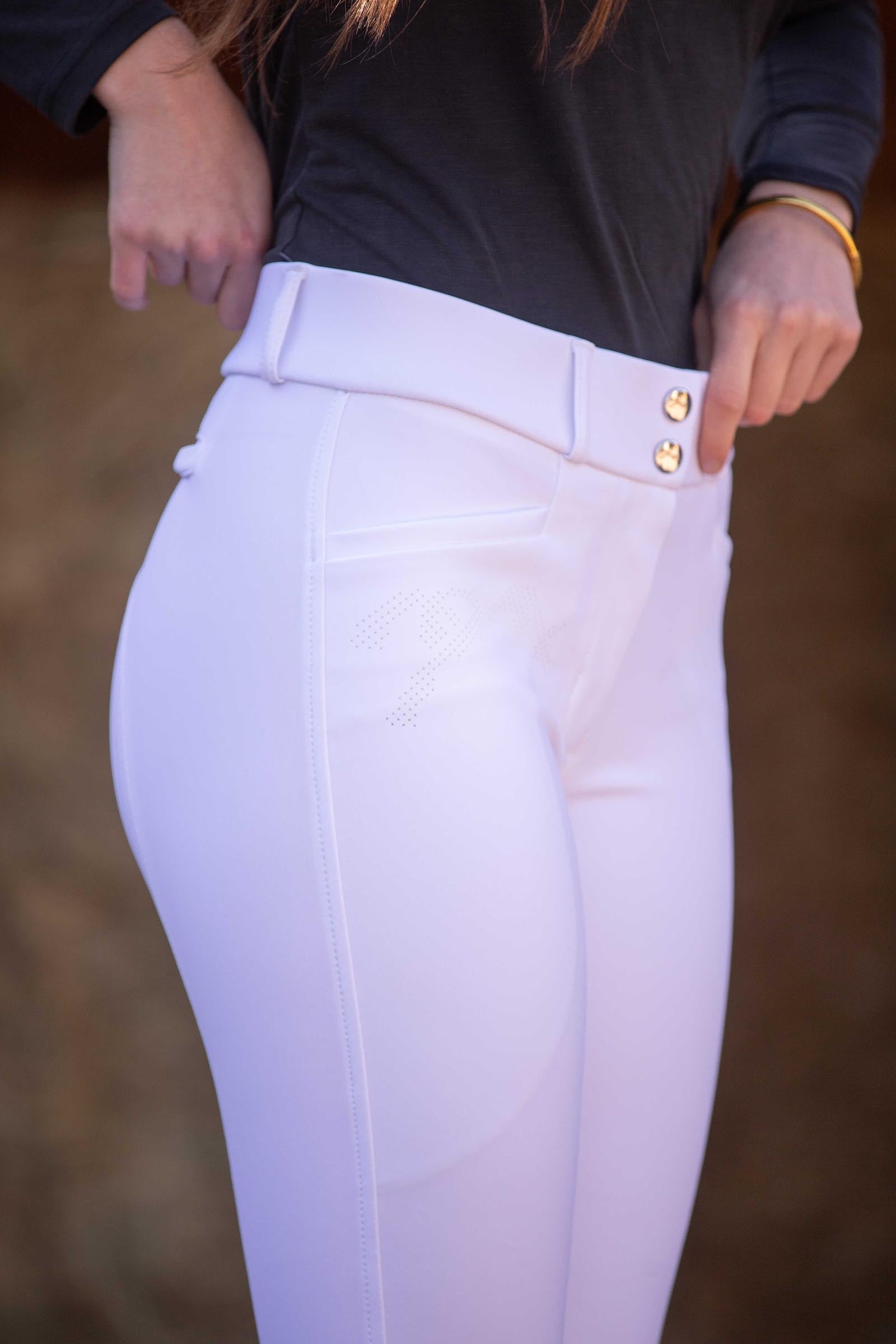 PENELOPE Majestic Women´s Knee Patch Breeches Womens Breeches