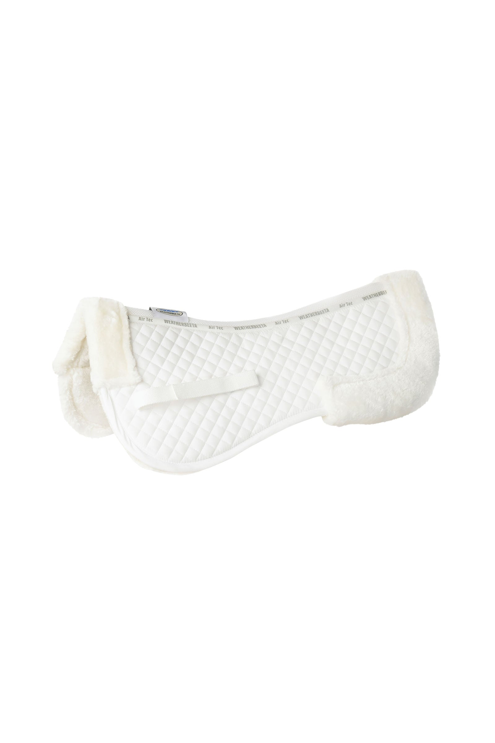 Weatherbeeta Prime Comfy Fleece Half Pad Saddle Pads