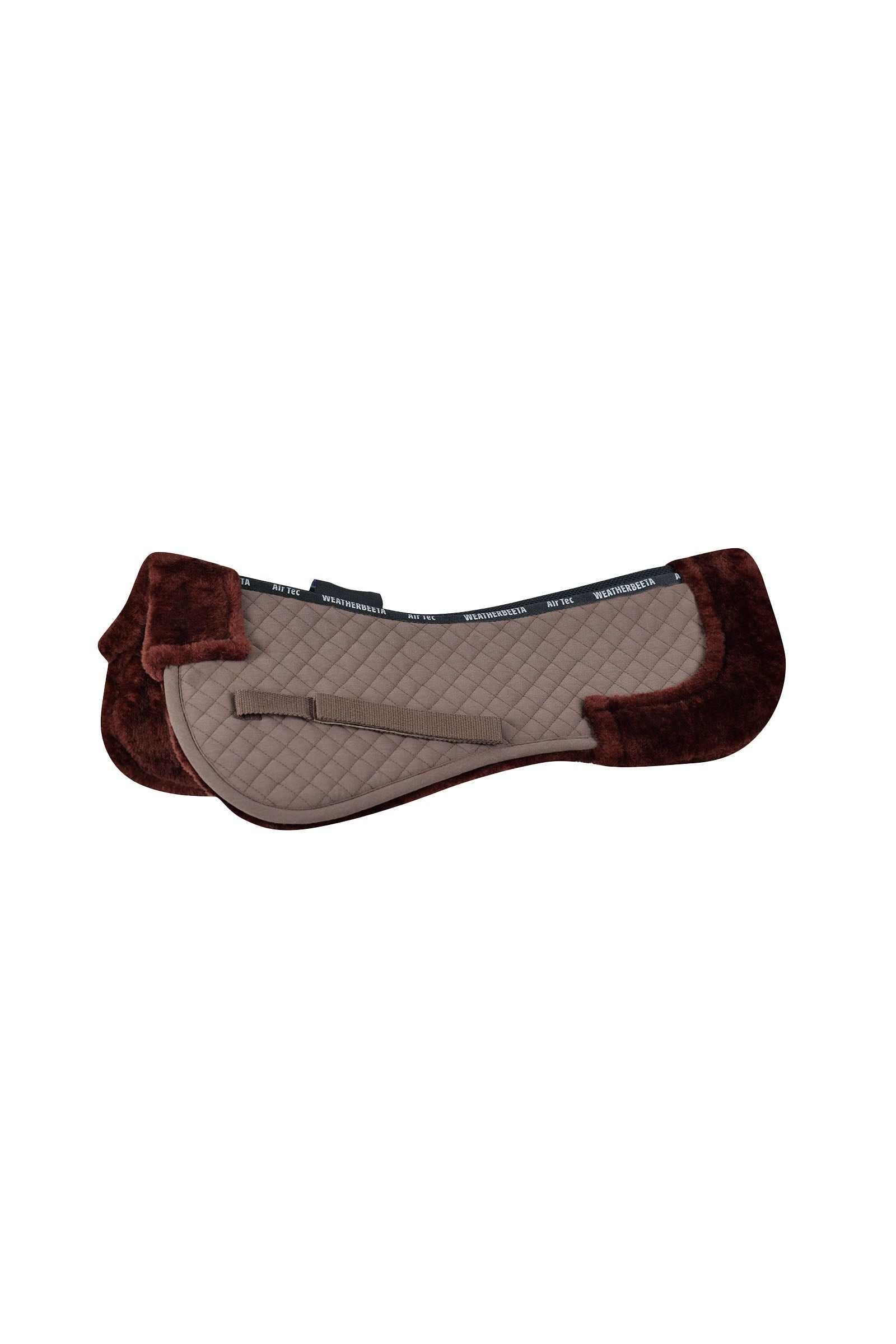 Weatherbeeta Prime Comfy Fleece Half Pad Saddle Pads