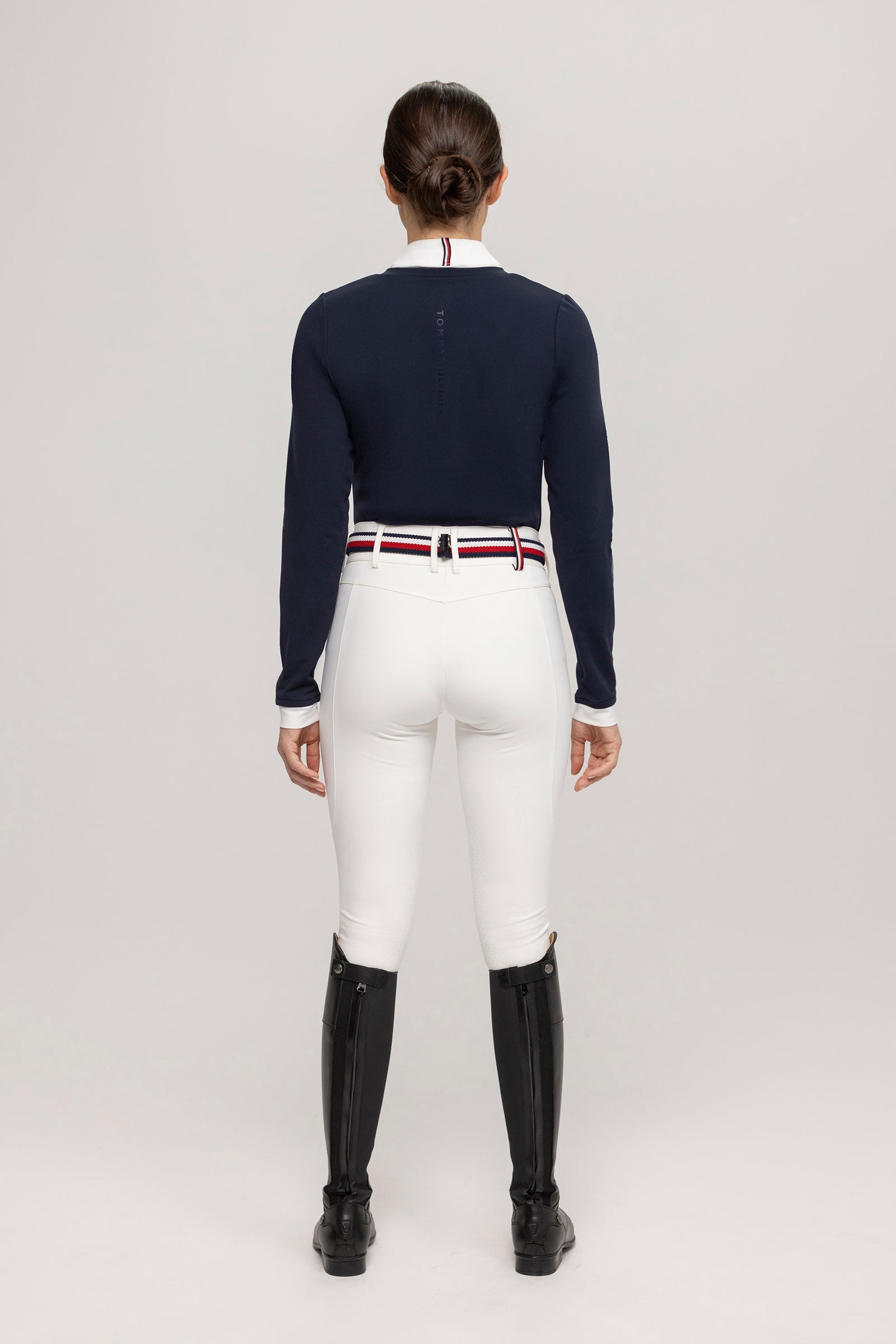 Tommy Hilfiger Equestrian Montana Women´s 2-in-1 Show Shirt Women’s Riding Clothing