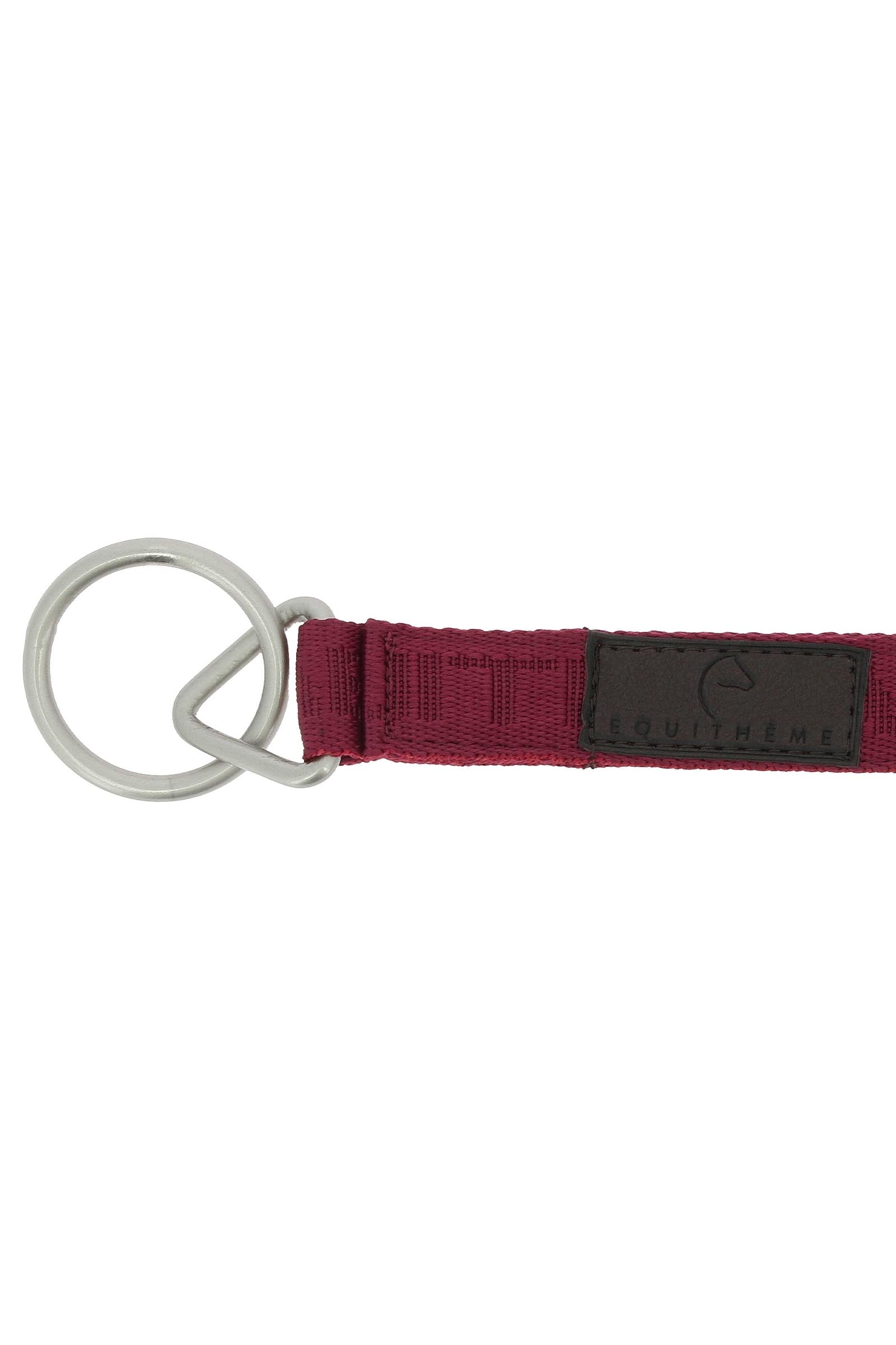 EQUITHÈME Jacquard Nylon Halter Halters & Leads