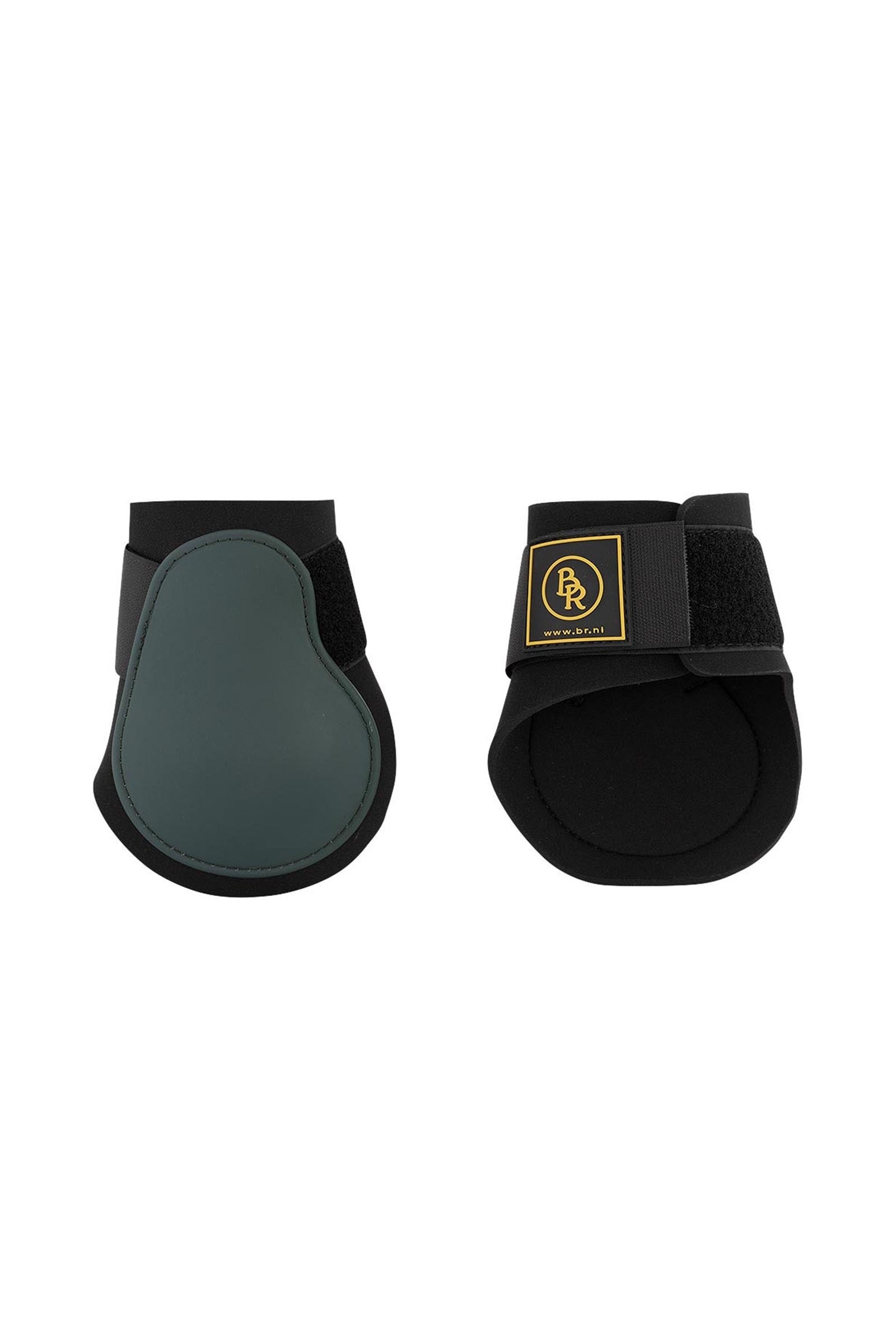 BR Event Non-Elastic Fetlock Boots Leg Protection & Hoof Protection for Horses