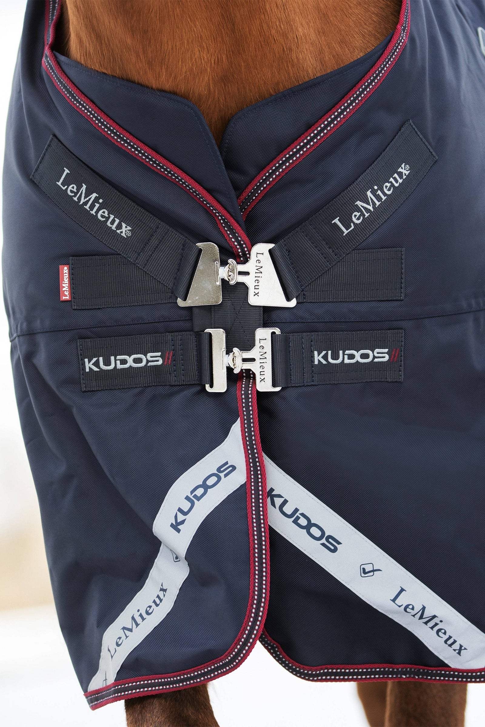 LeMieux Kudos Lightweight Turnout Rug, 100 g Horse Rugs