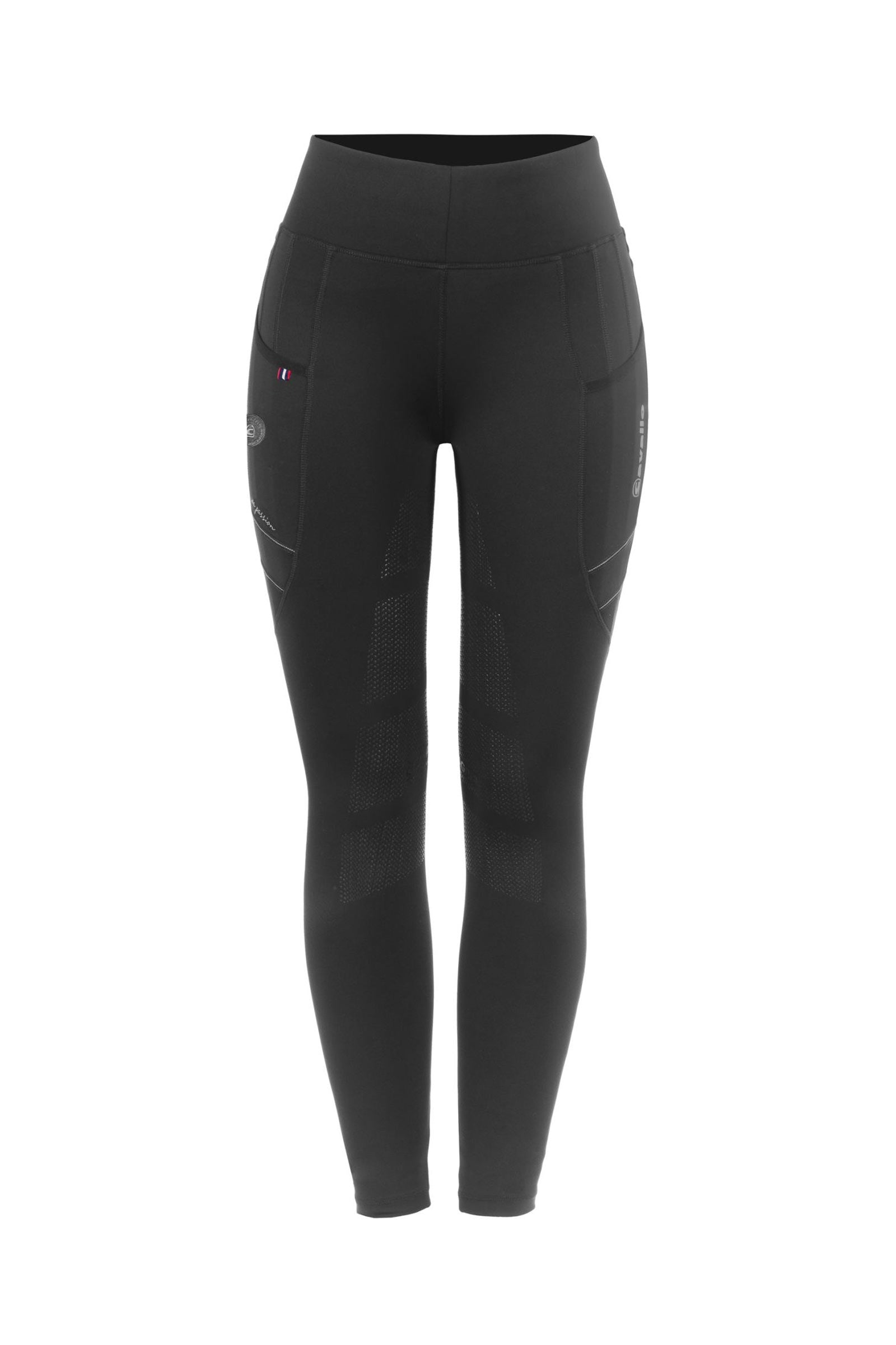 Cavallo CAVALLIN Grip Junior Full Grip Riding Leggings Kids Apparel