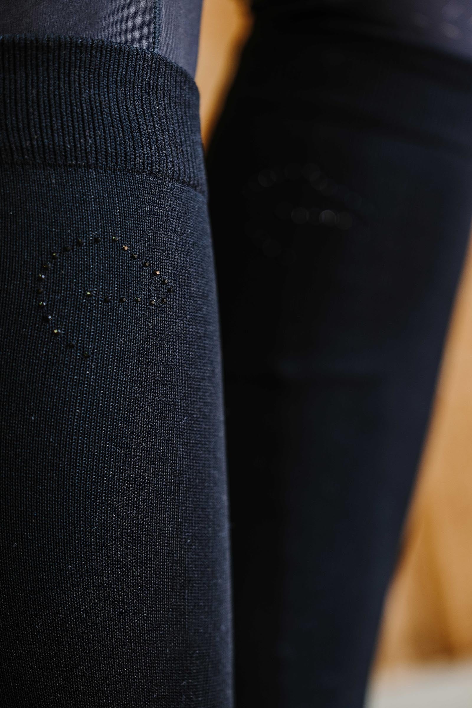 Equi Theme EQUITHÈME Compet Je t'aime Riding Socks Socks