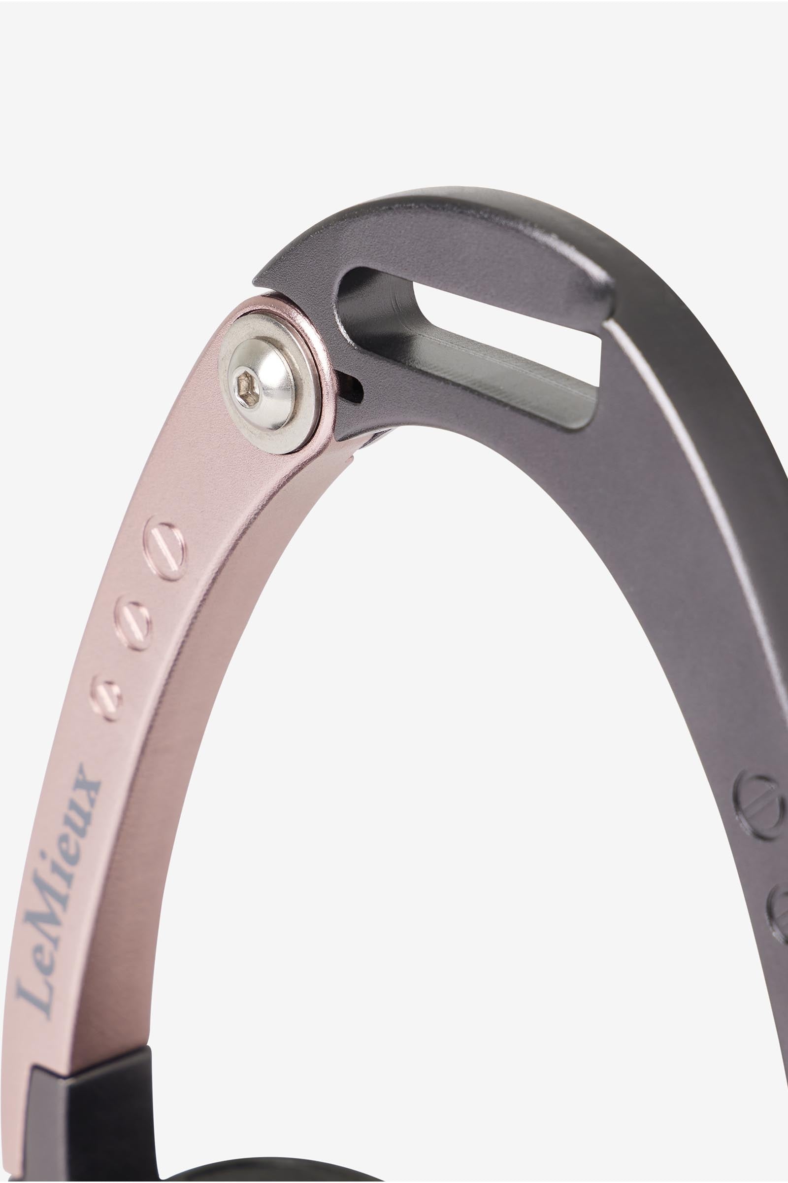 LeMieux Junior Vector Balance Stirrup Saddles, Girths & Stirrups