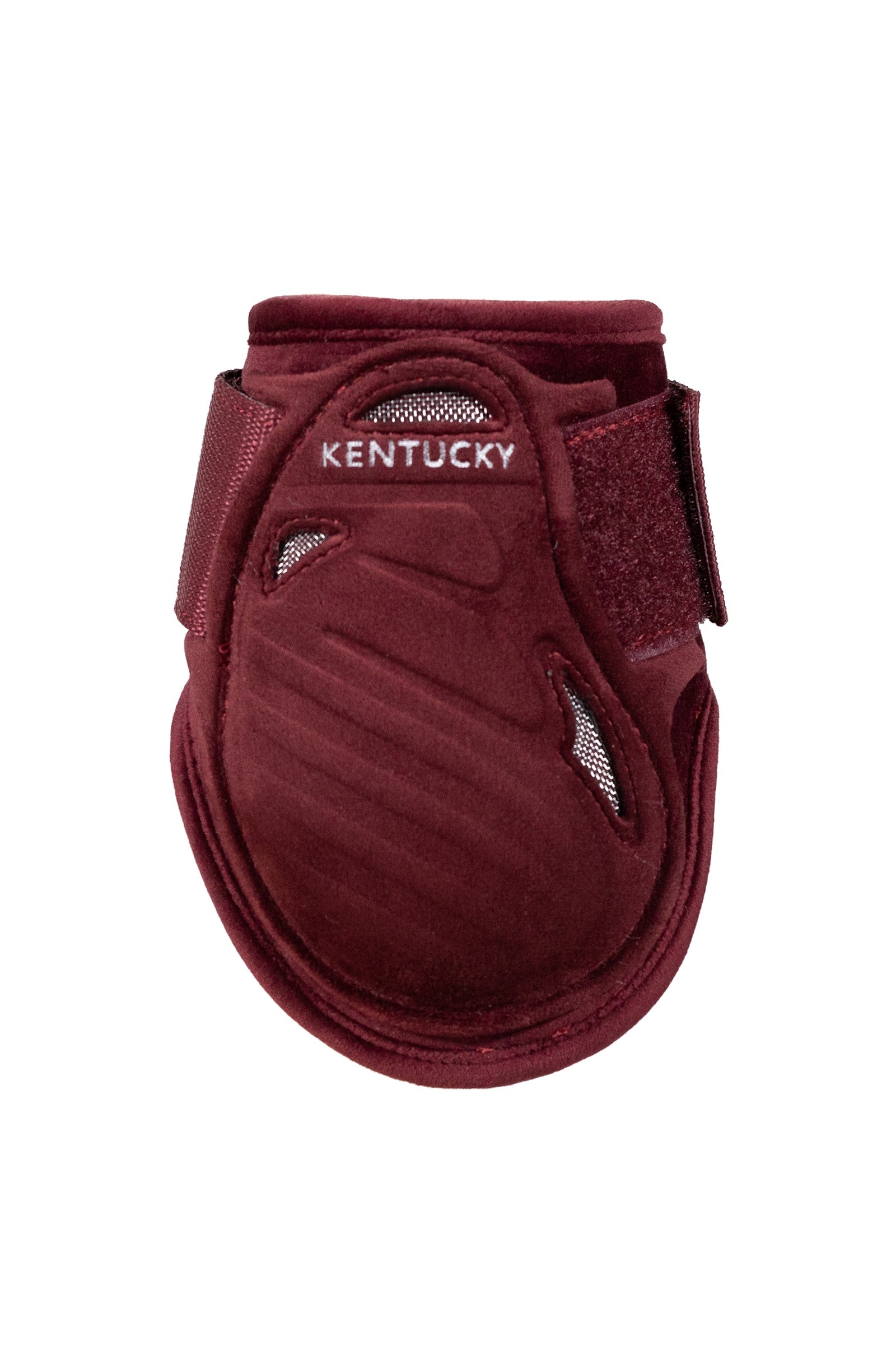 Kentucky Horsewear Velvet Young Horse Fetlock Boots Leg Protection & Hoof Protection for Horses