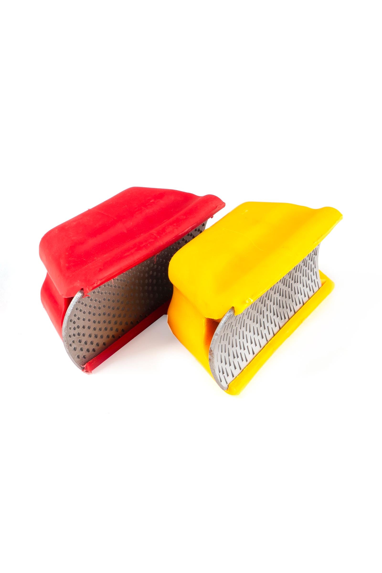 F.R.A. Freedom Riding Articles Simple Rasp, Replacaeble Wrought Iron Blade, Fine Finish Farrier Tools
