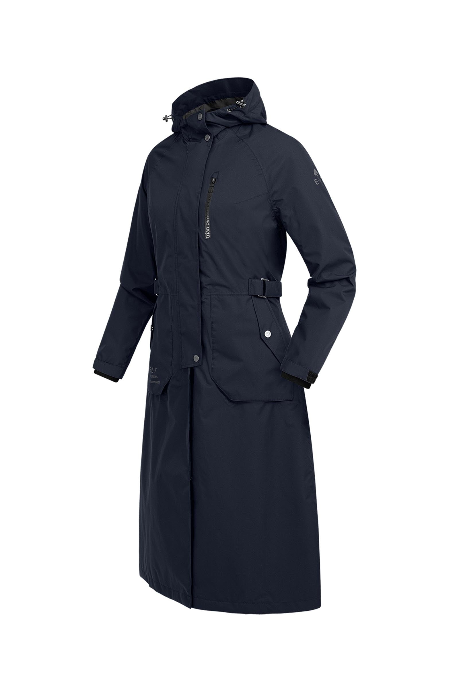ELT Fehmarn Women´s Riding Raincoat Women’s Riding Clothing