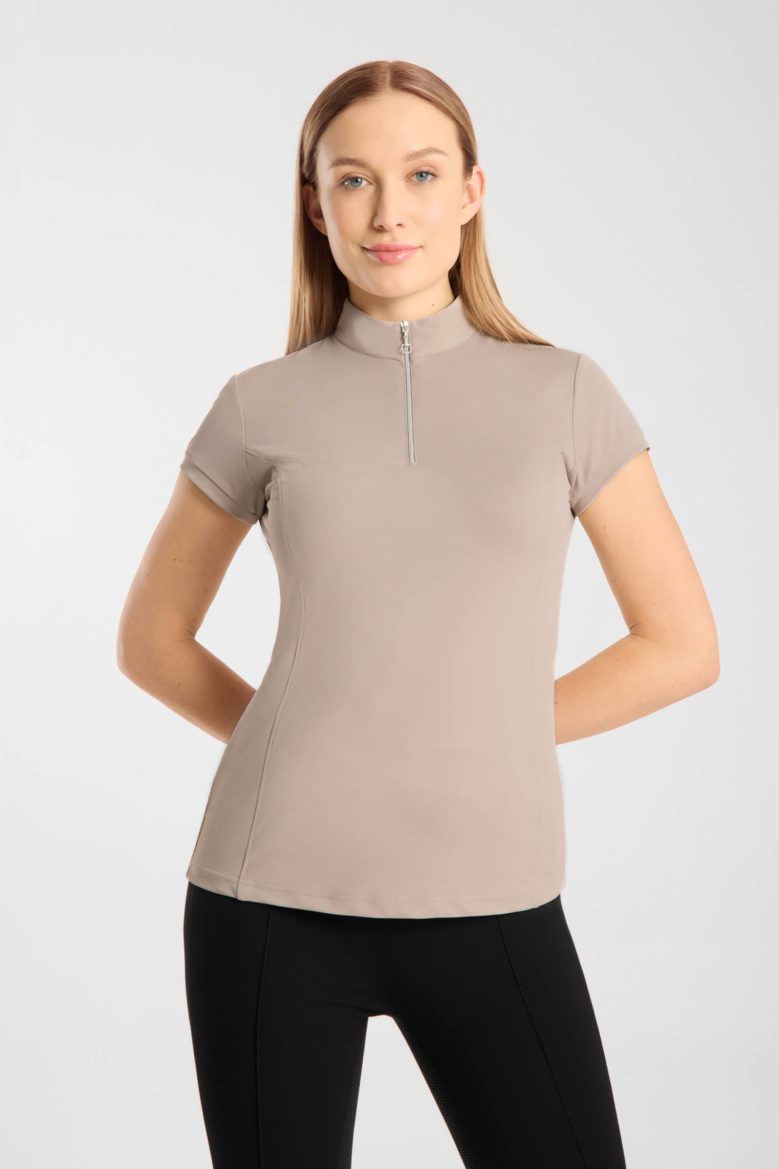 Horze Mina Women´s Training Shirt Women’s Riding Clothing