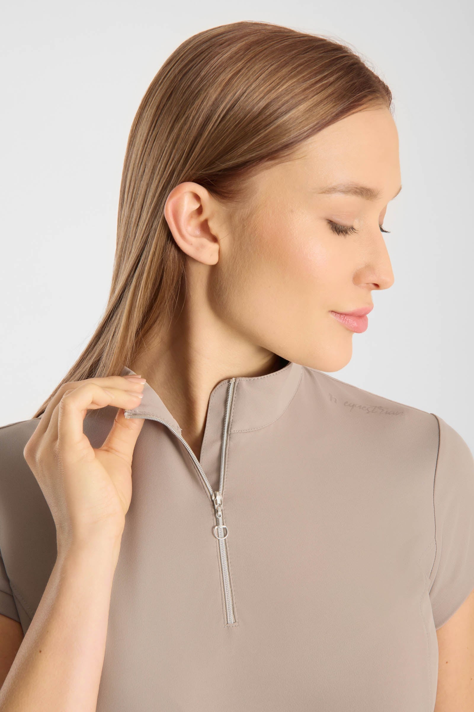 Horze Mina Women´s Training Shirt Women’s Riding Clothing