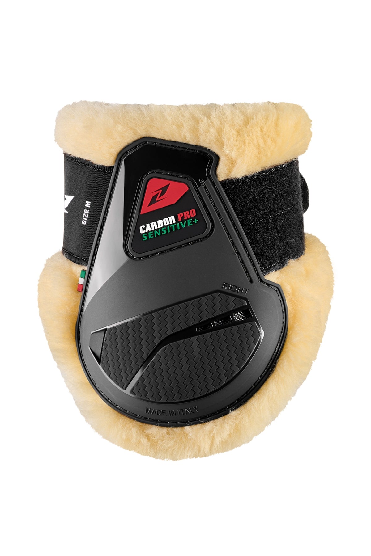 Zandona CARBON PRO SENSITIVE+ YOUNG Fetlock Boot Leg & Hoof Protection