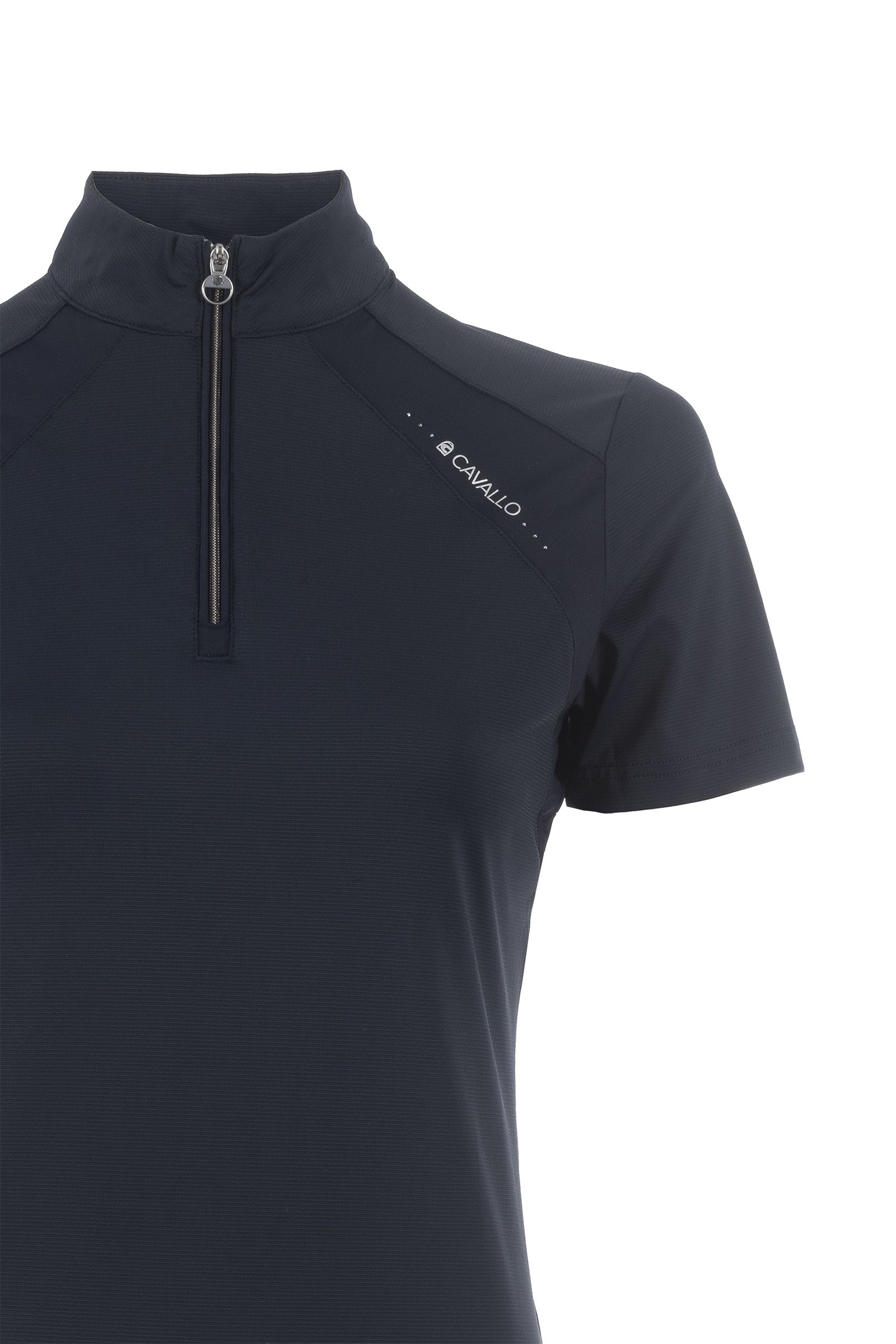 Cavallo CAVAL Functional Shirt With Half Zip Women’s Riding Clothing