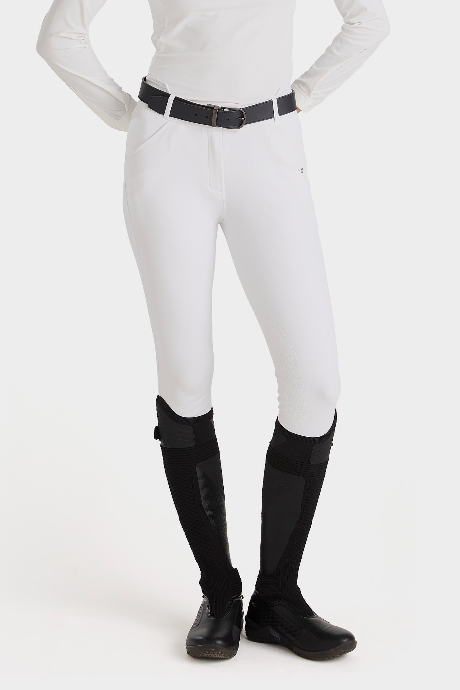 Horse Pilot X-Prime Women´s Knee Grip Breeches Womens Breeches