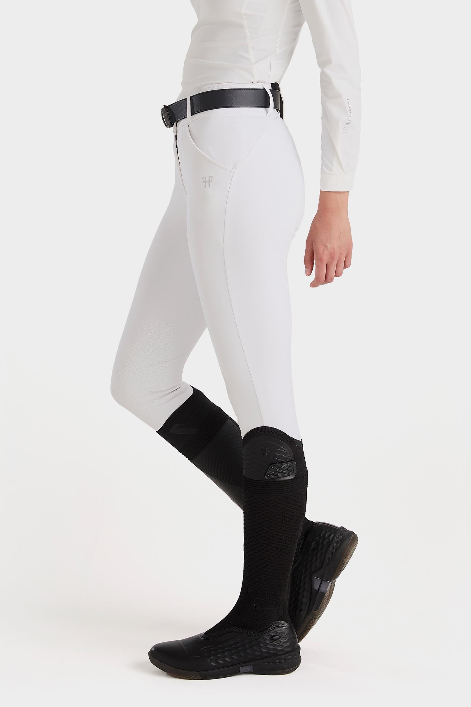 Horse Pilot X-Prime Women´s Knee Grip Breeches Womens Breeches
