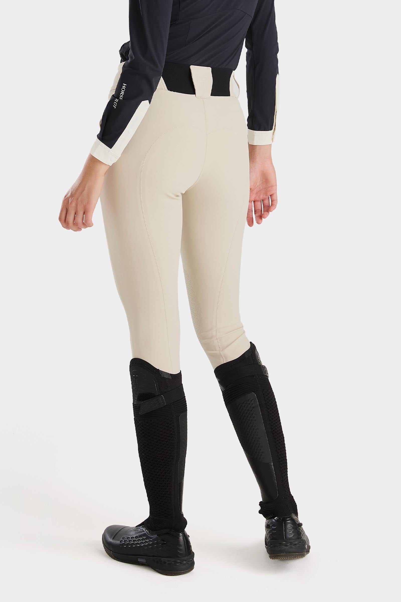 Horse Pilot X-Prime Women´s Knee Grip Breeches Womens Breeches