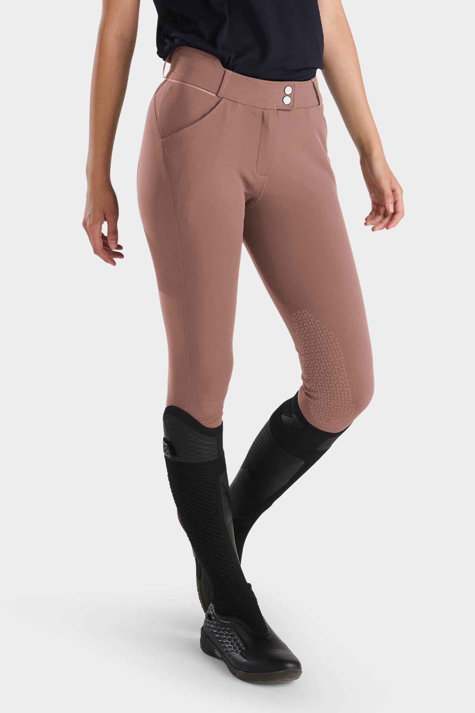 Horse Pilot X-Prime Women´s Knee Grip Breeches Womens Breeches