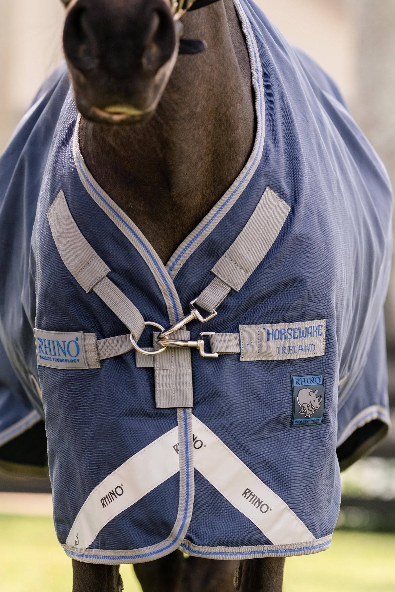 Horseware Rhino Turnout 0 g Horse Rugs