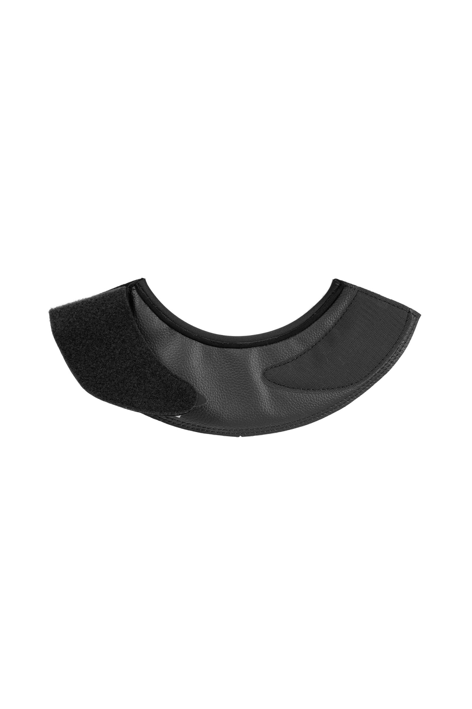 Acavallo Eco-Leather Bell Boots Leg Protection & Hoof Protection for Horses