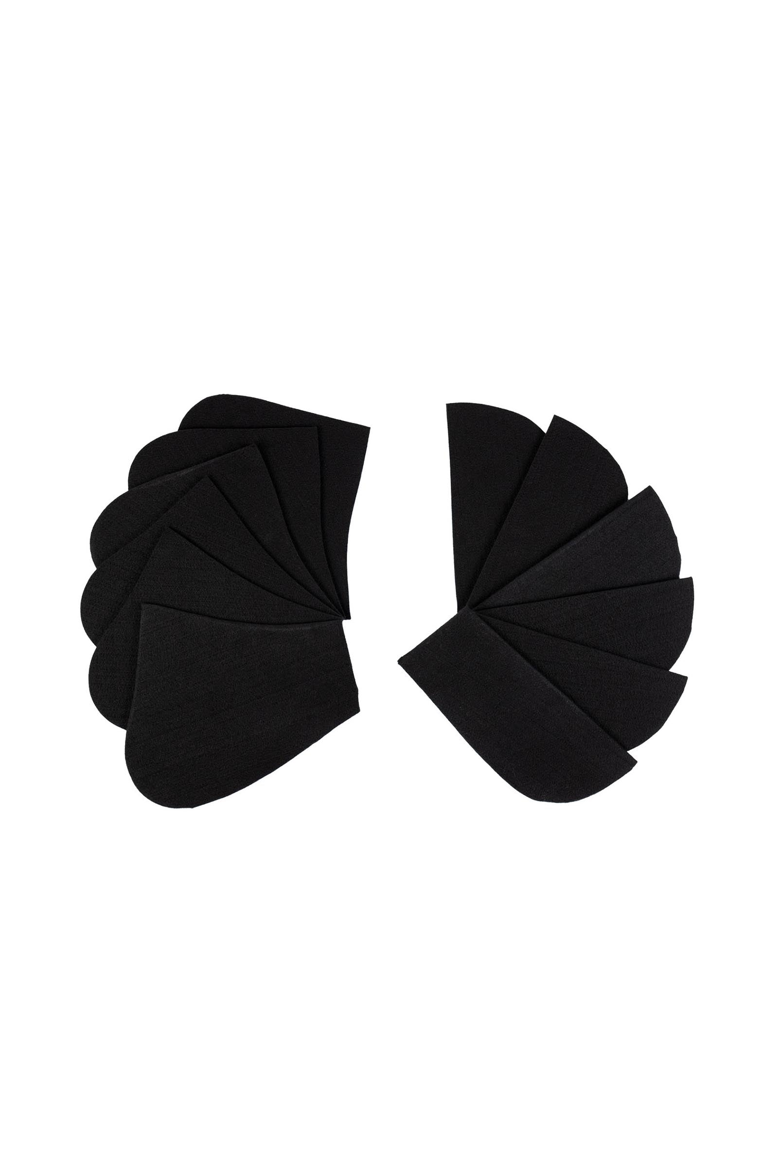 Equestro Cotton Pad With Pockets and Sheepskin Saddle Pads