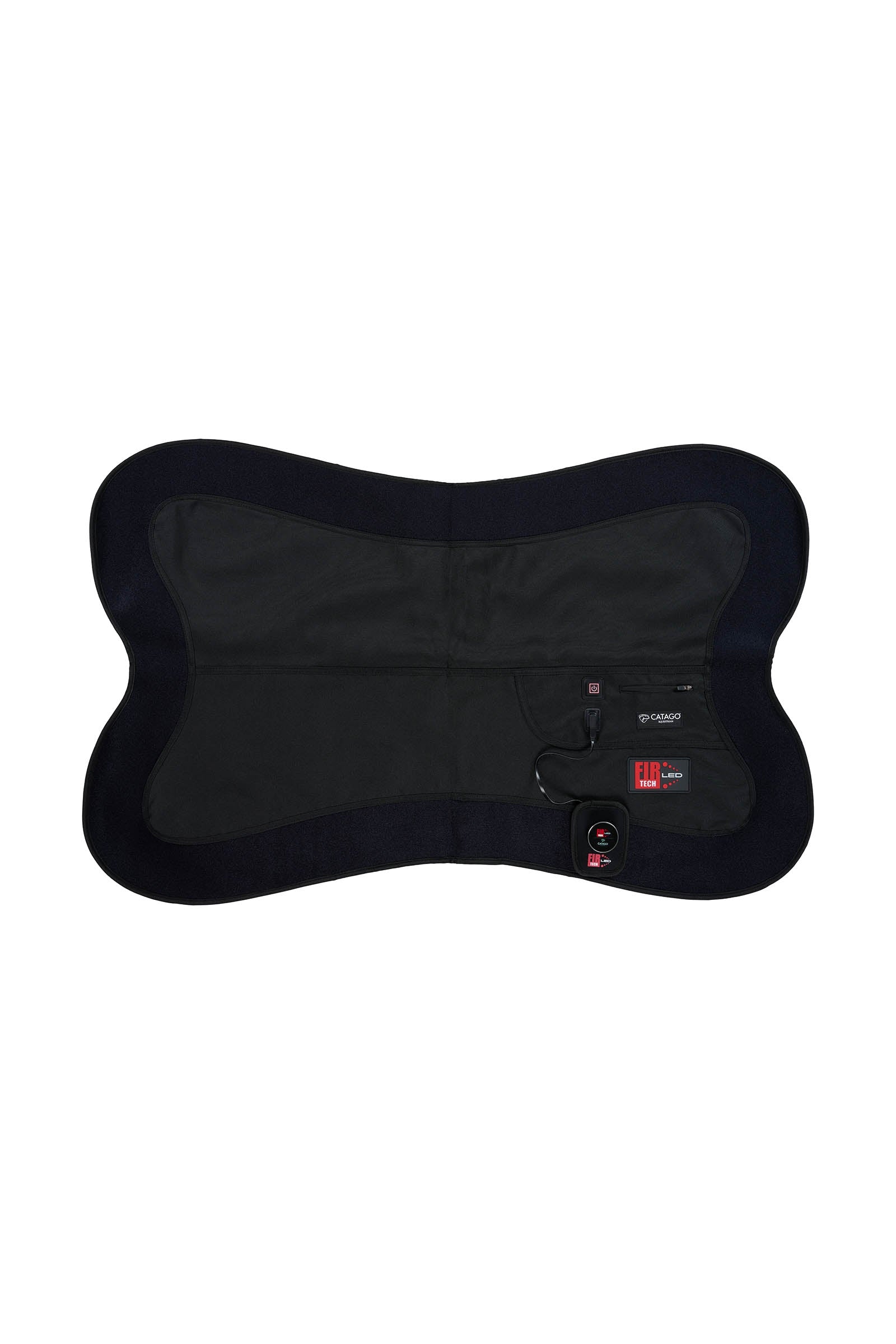 Catago CATAGO FIR-Tech LED pad Horse Rugs