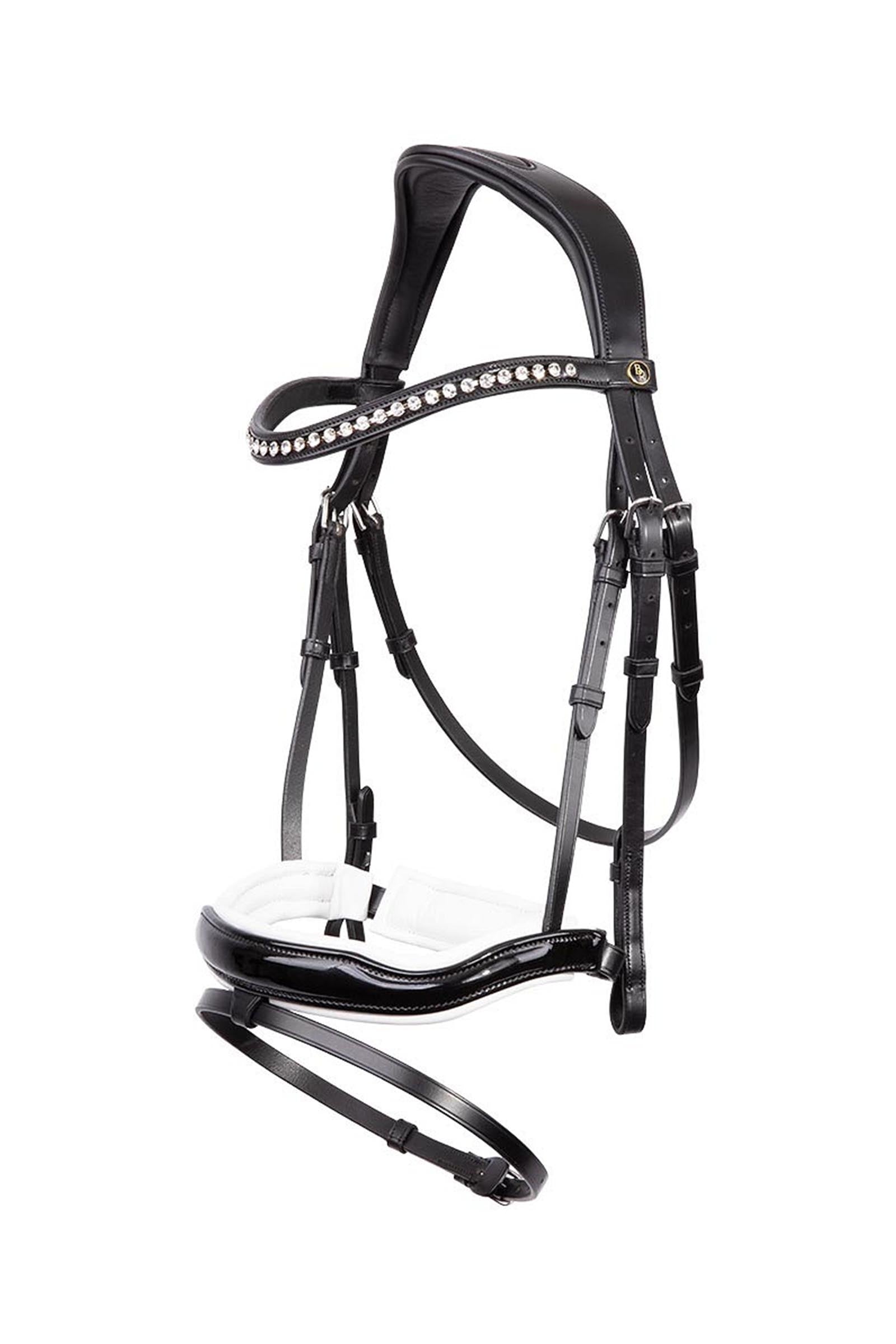 BR Bolton Bridle Bridles & Reins