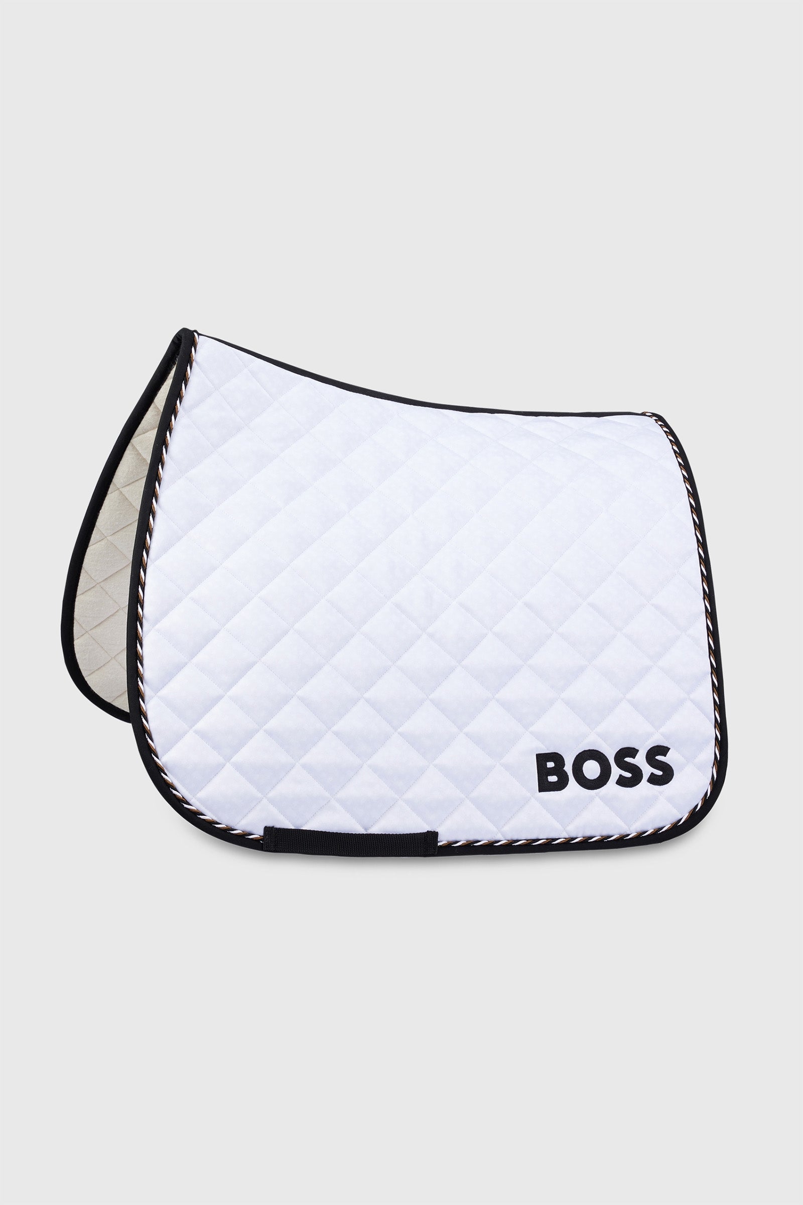 Boss Monogram Dressage Saddle Pad Saddle Pads