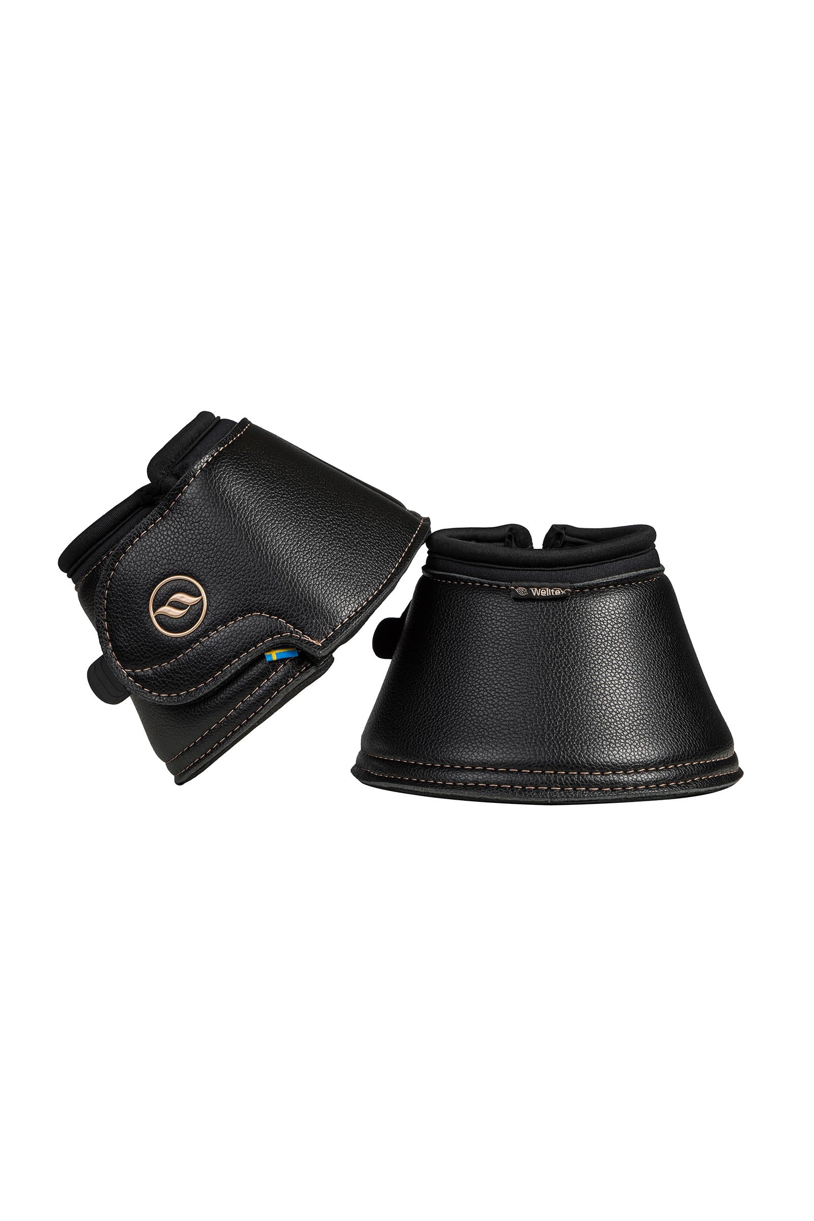 Back on Track Deep Nights Bell Boots Leg & Hoof Protection